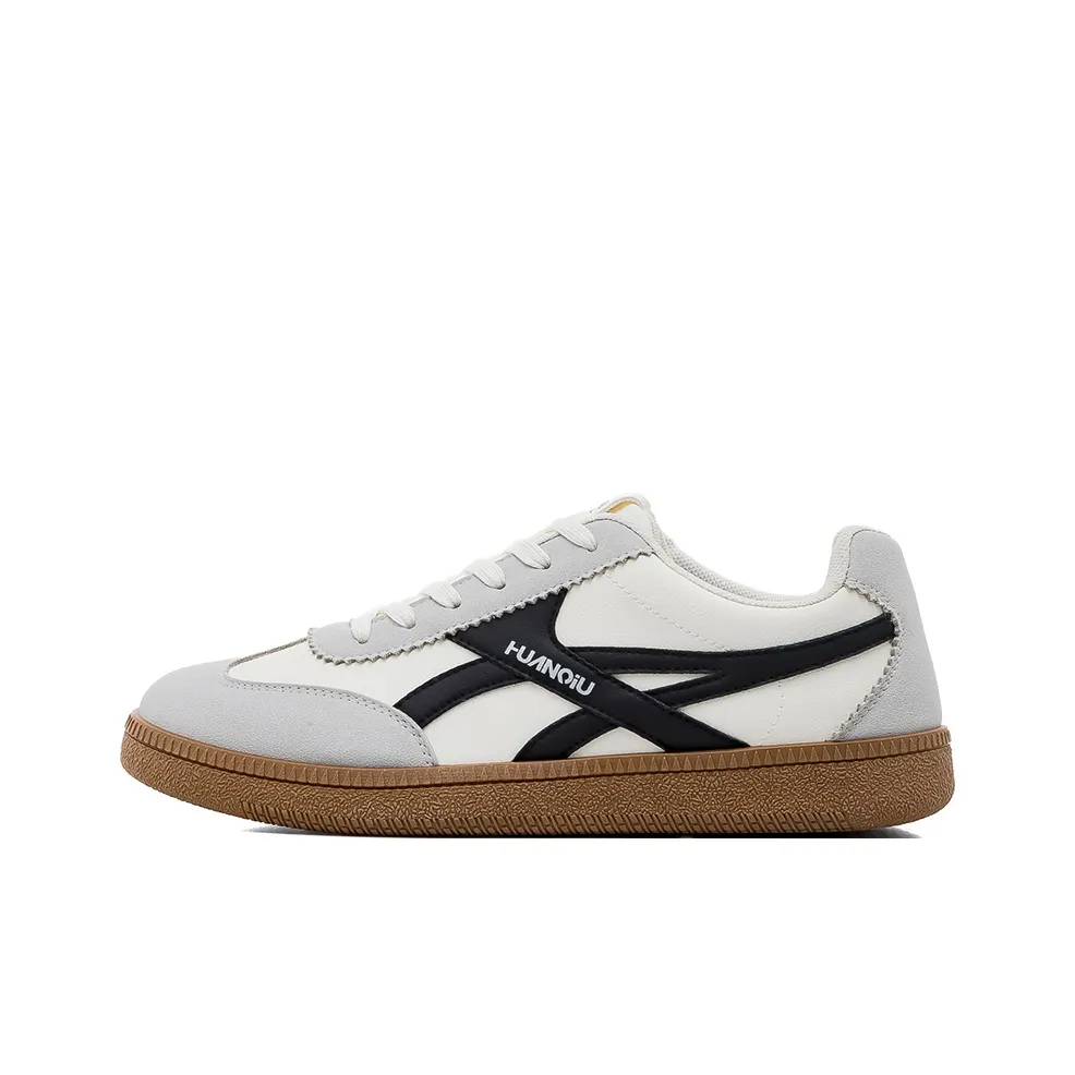 HUANQIU Противоскользящий Устойчивый к износу Легкий Низкий Топ Немецкая Армия Кроссовки Мужские