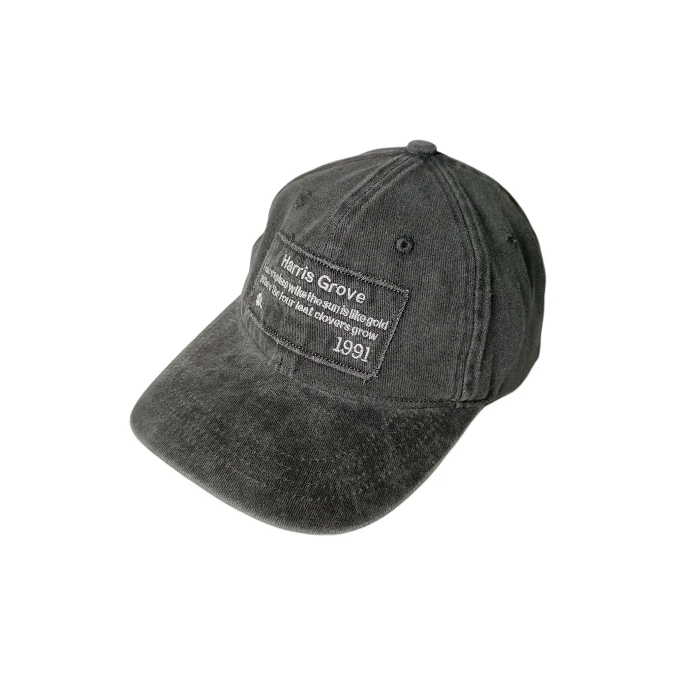 Ai Jiawei Хлопковые кепки унисекс