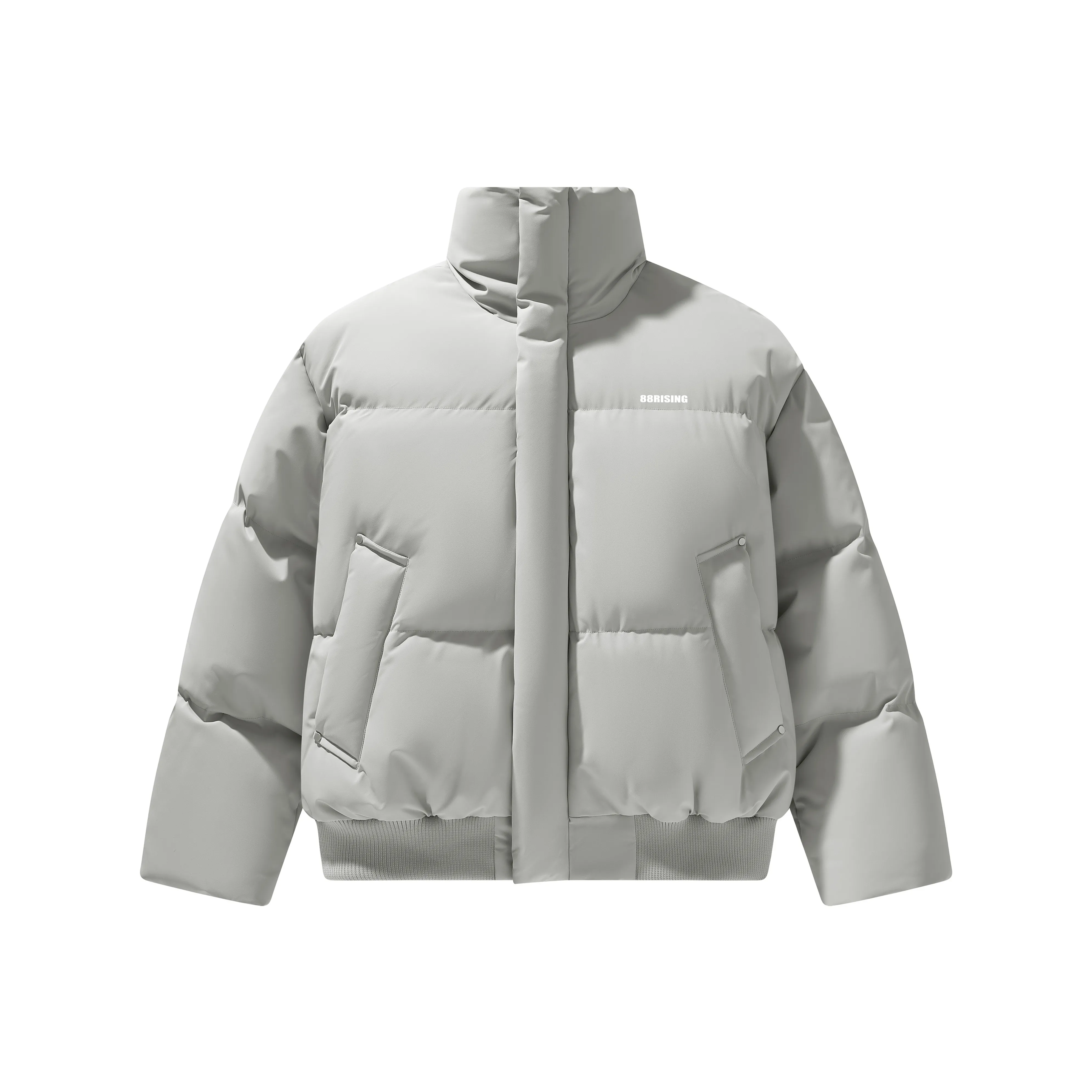 88RISING Стеганый хлопковый пуховик пальто унисекс