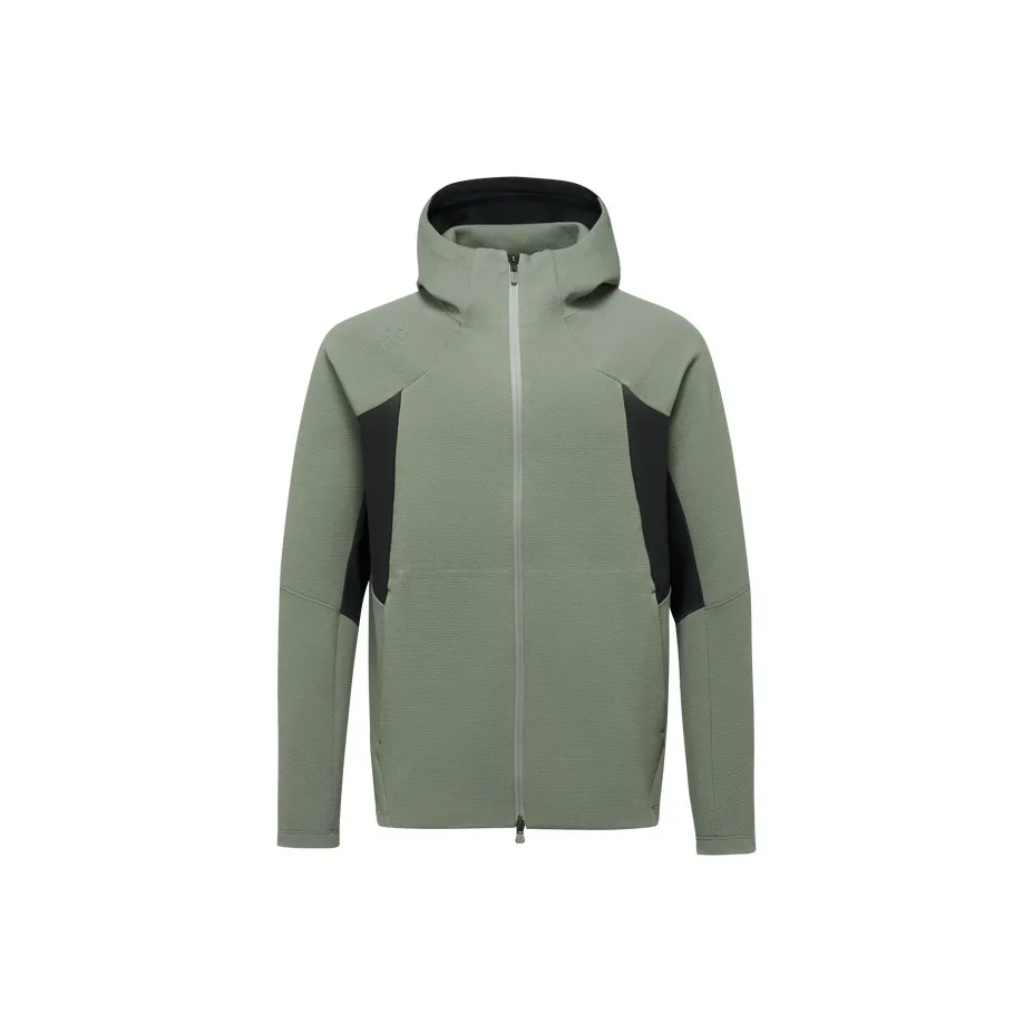 DESCENTE Comprehensive training Спортивный и фитнесовый Мужские спортивные Трикотажная ткань Пальто Мужской