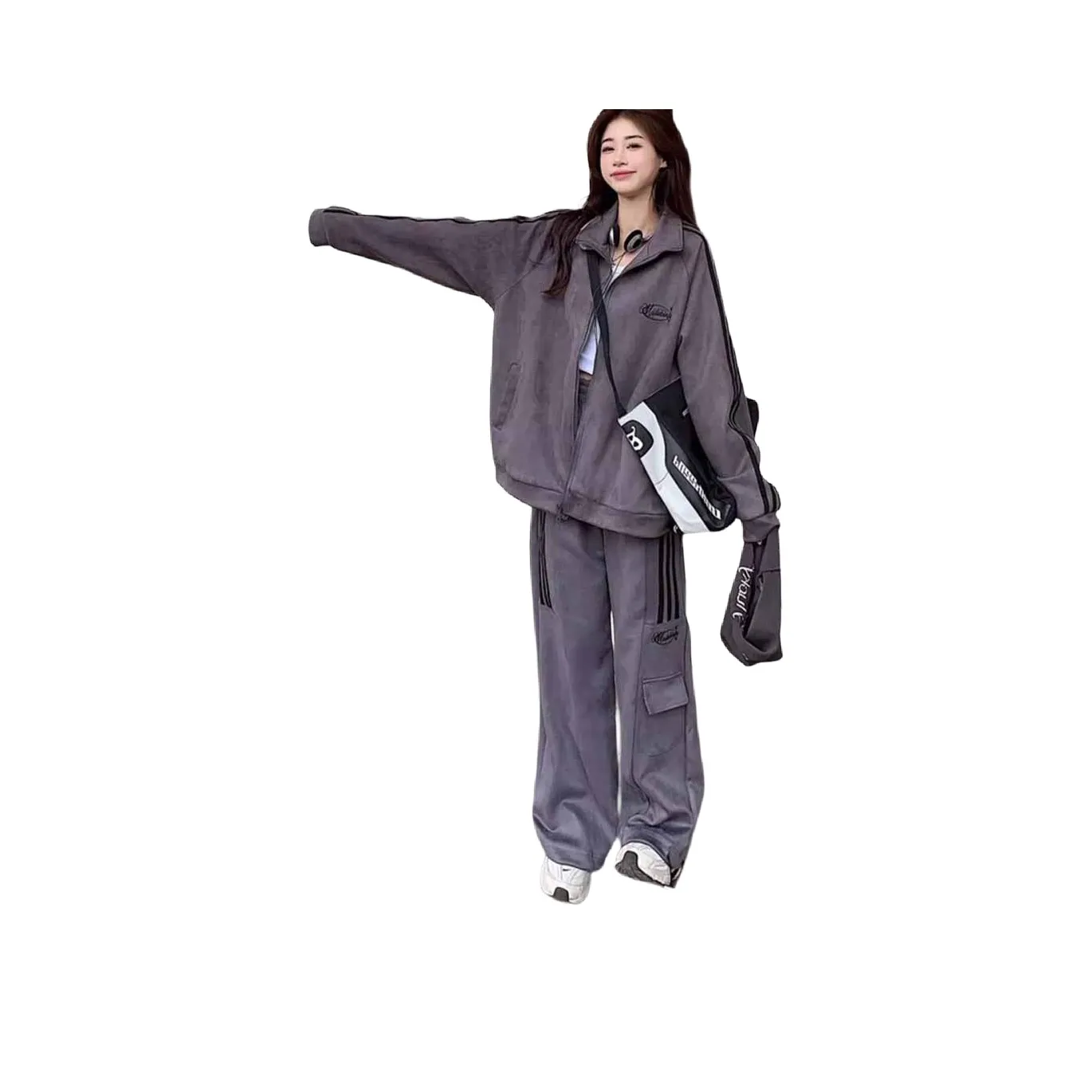 SRCG Женские Повседневные Костюмы