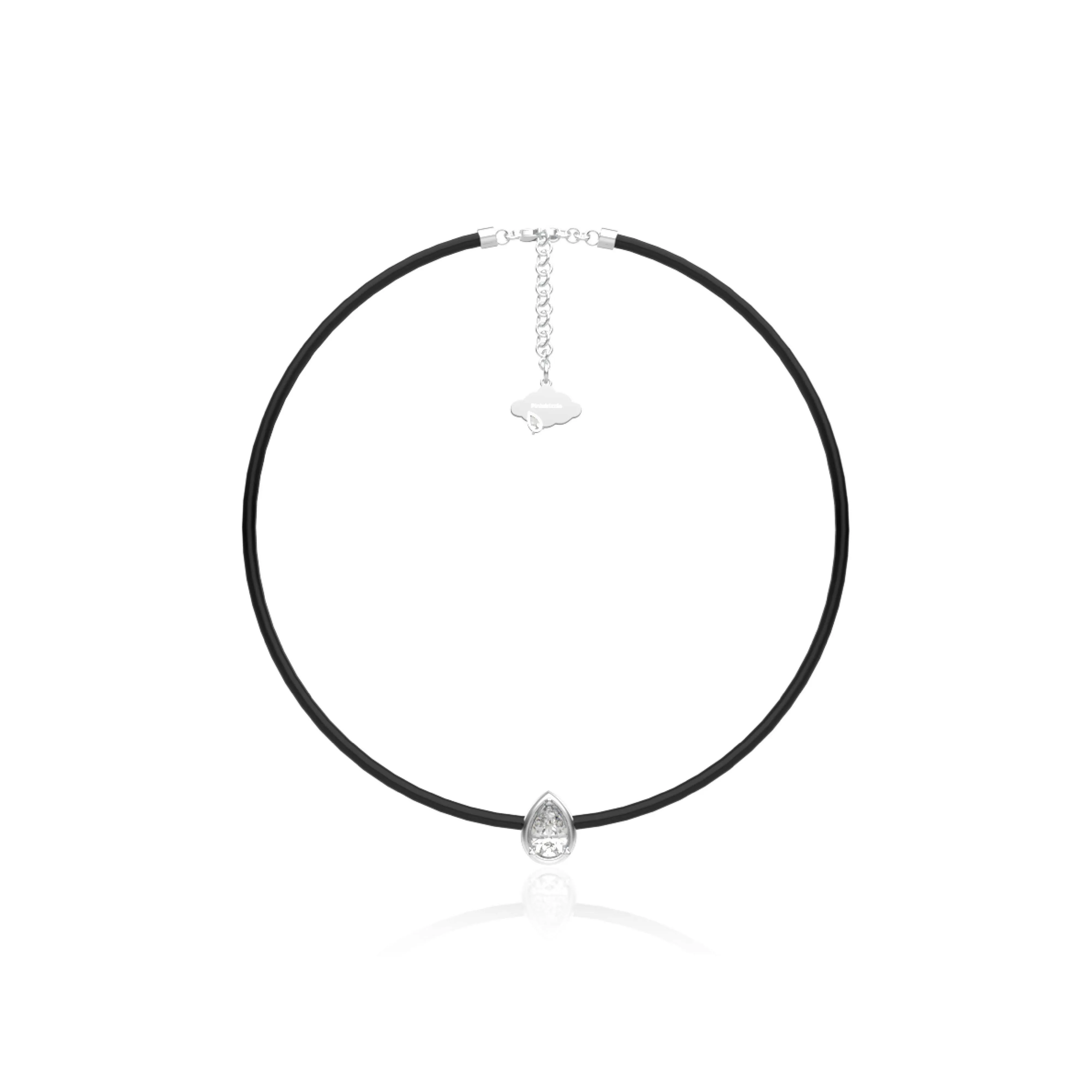 PINKDRIZZLE Медный сплав Ожерелья Унисекс