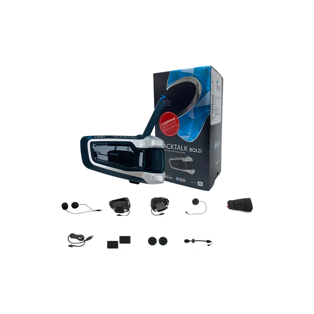 CARDO Riding Equipment