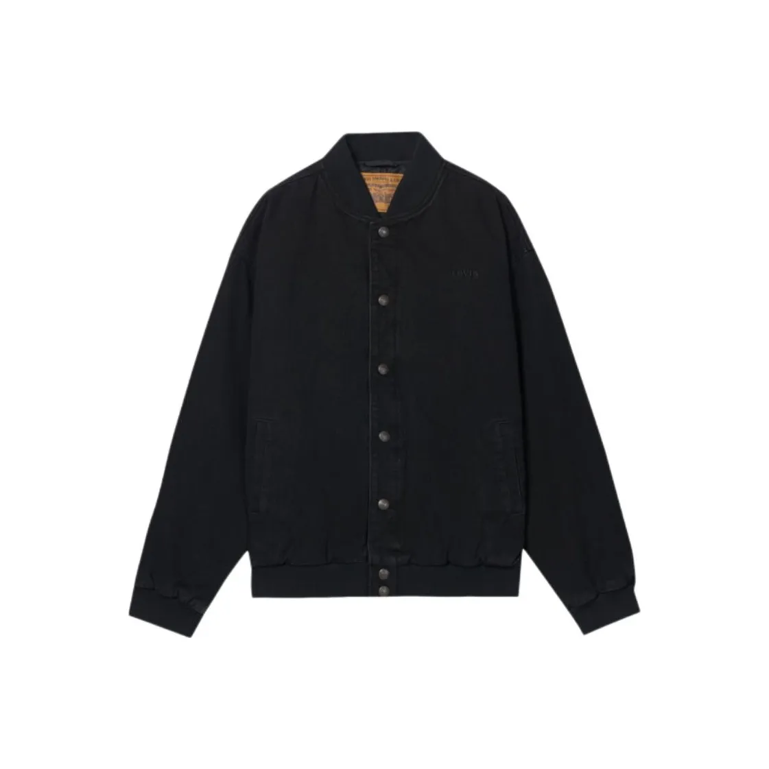 Levis Черные Мужские Куртки