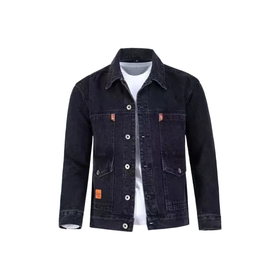 Zomuros Унисекс Джинсовые Куртки