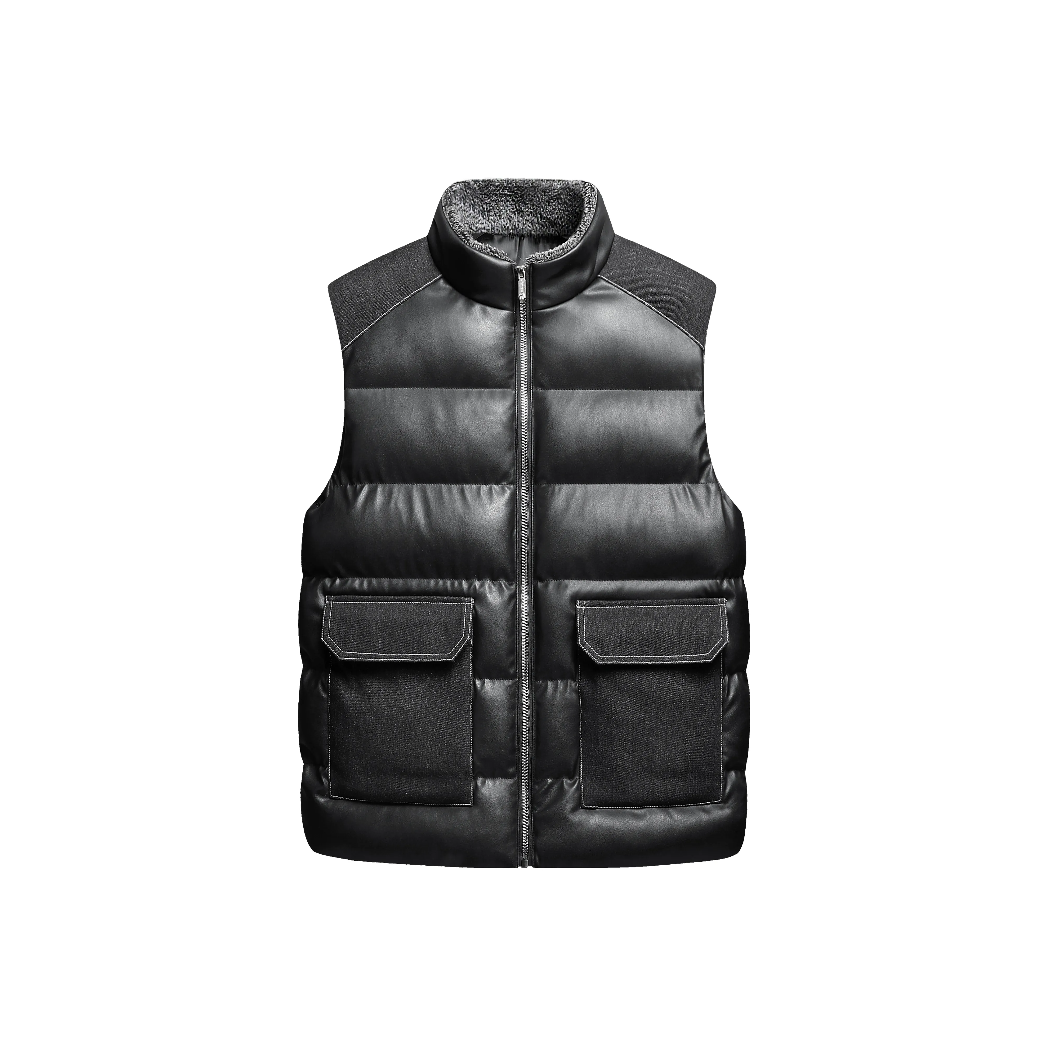 PIERRE CARDIN Одежда Пальто Жилет Мужской