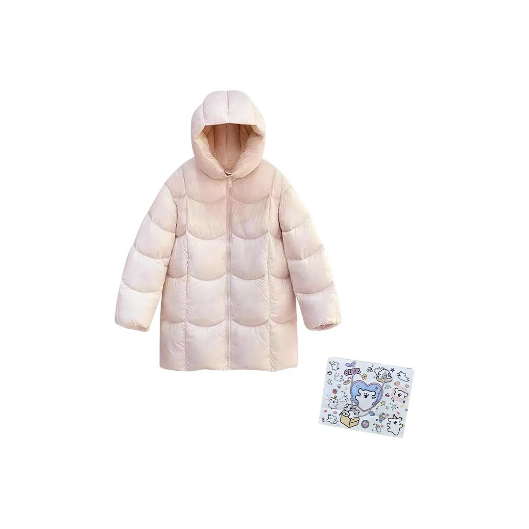 MARIE·COCO Хлопковый пуховик женский