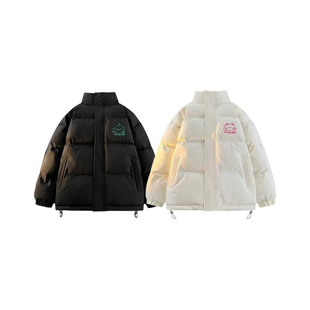 UNthemed Унисекс Пуховики