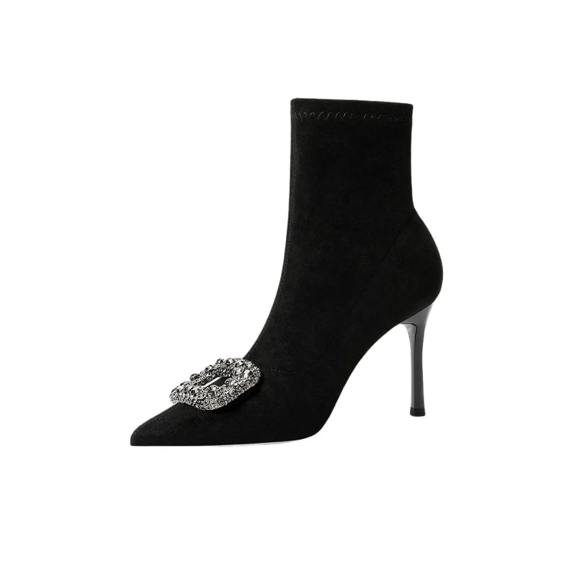 Wuji Узкие каблуки Ботильоны Женские