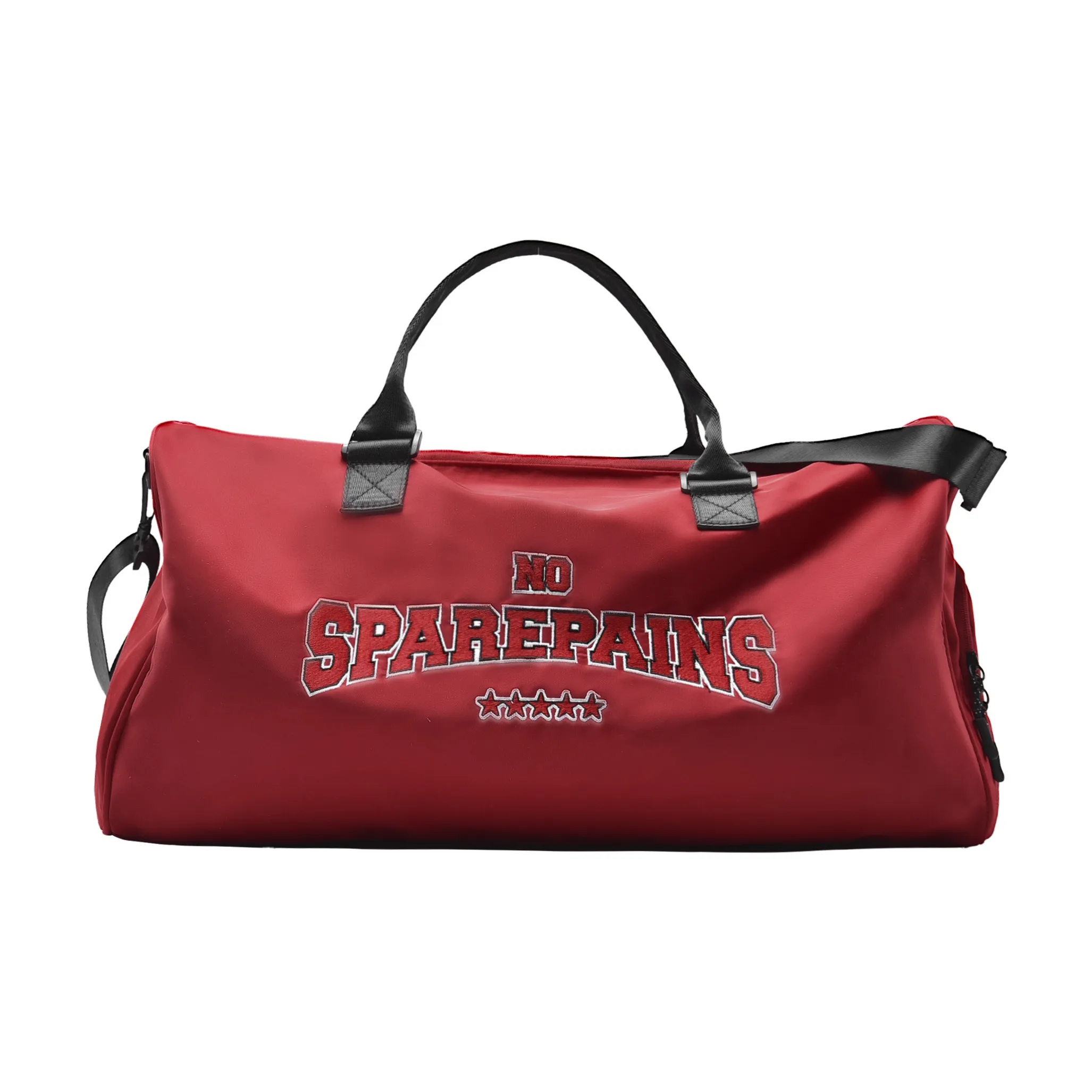 Spare No Pains Gym Bags
