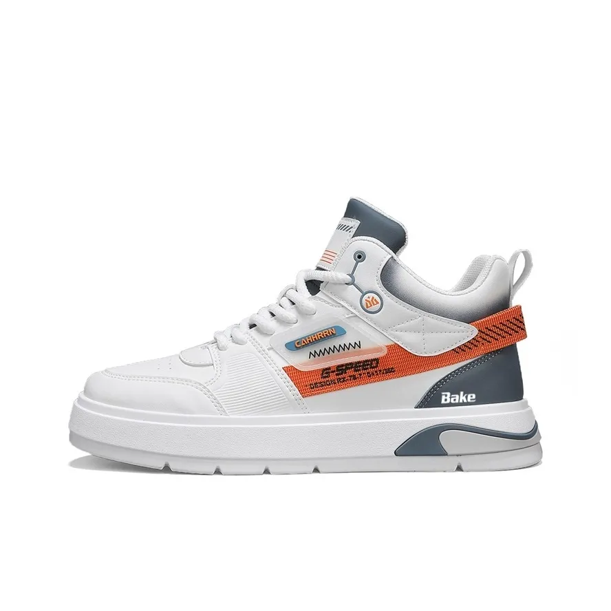 Bake High Топ Повседневные Спортивные Кроссовки Мужские