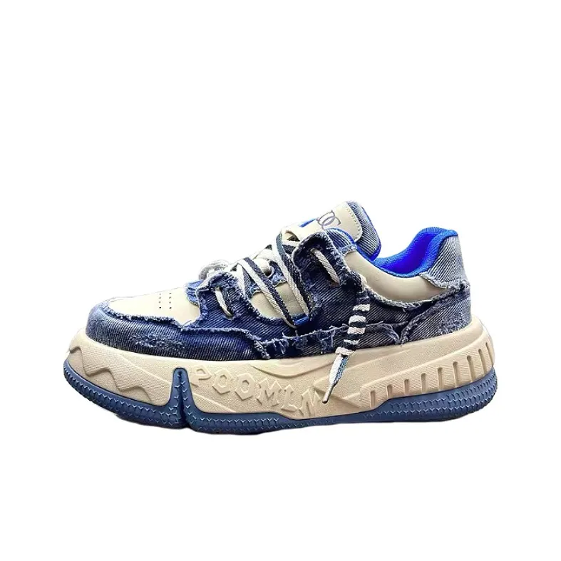 UCOC x STELLA WEISZ Низкий топ Повседневная обувь Унисекс