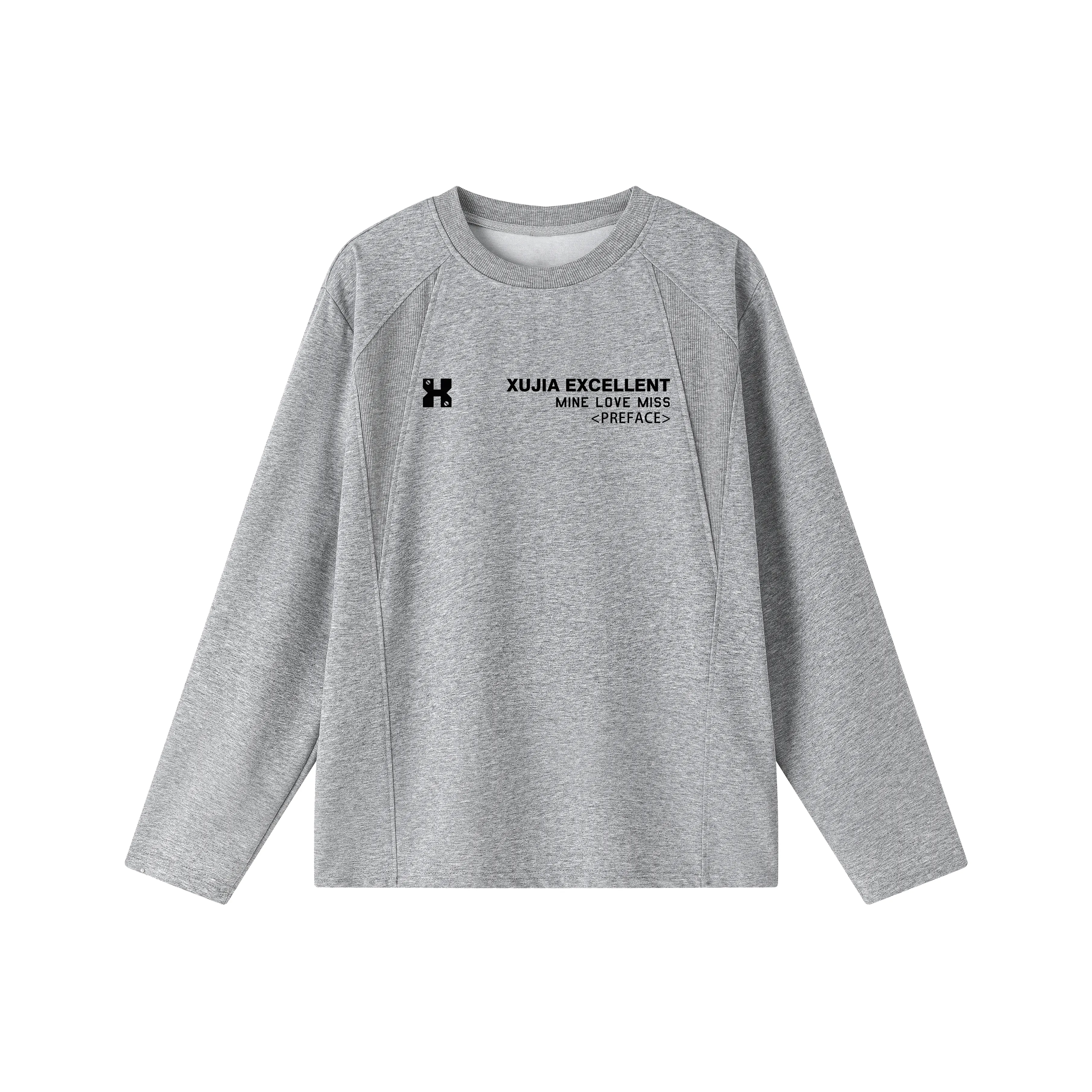 XUJIA Унисекс T-рубашки