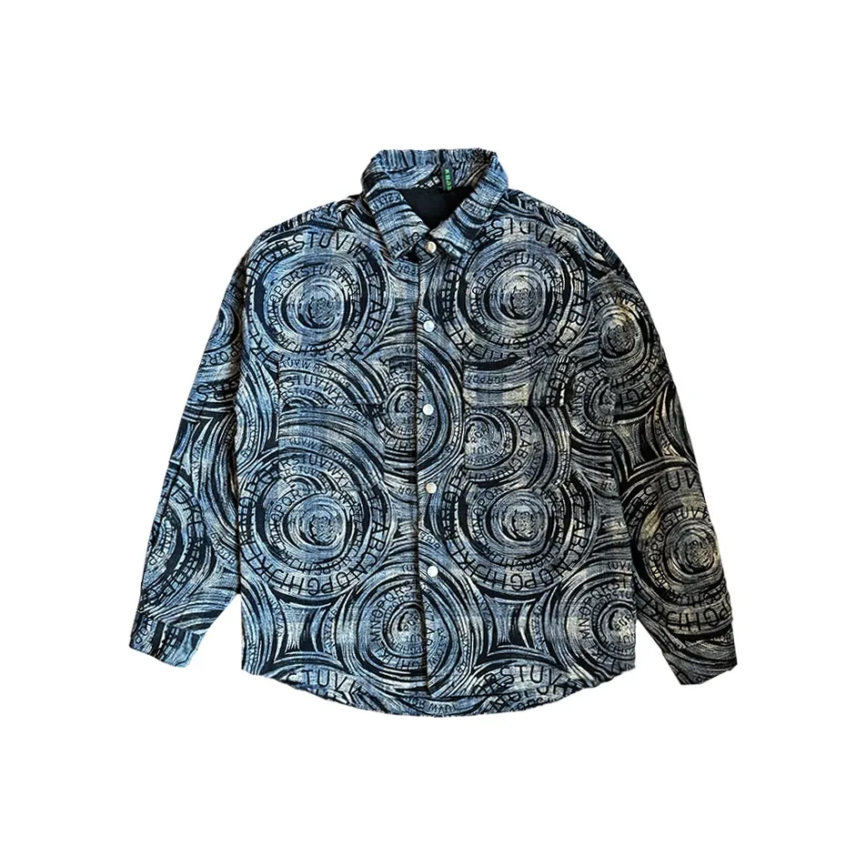 FRQ Черный Унисекс Джинсовые куртки