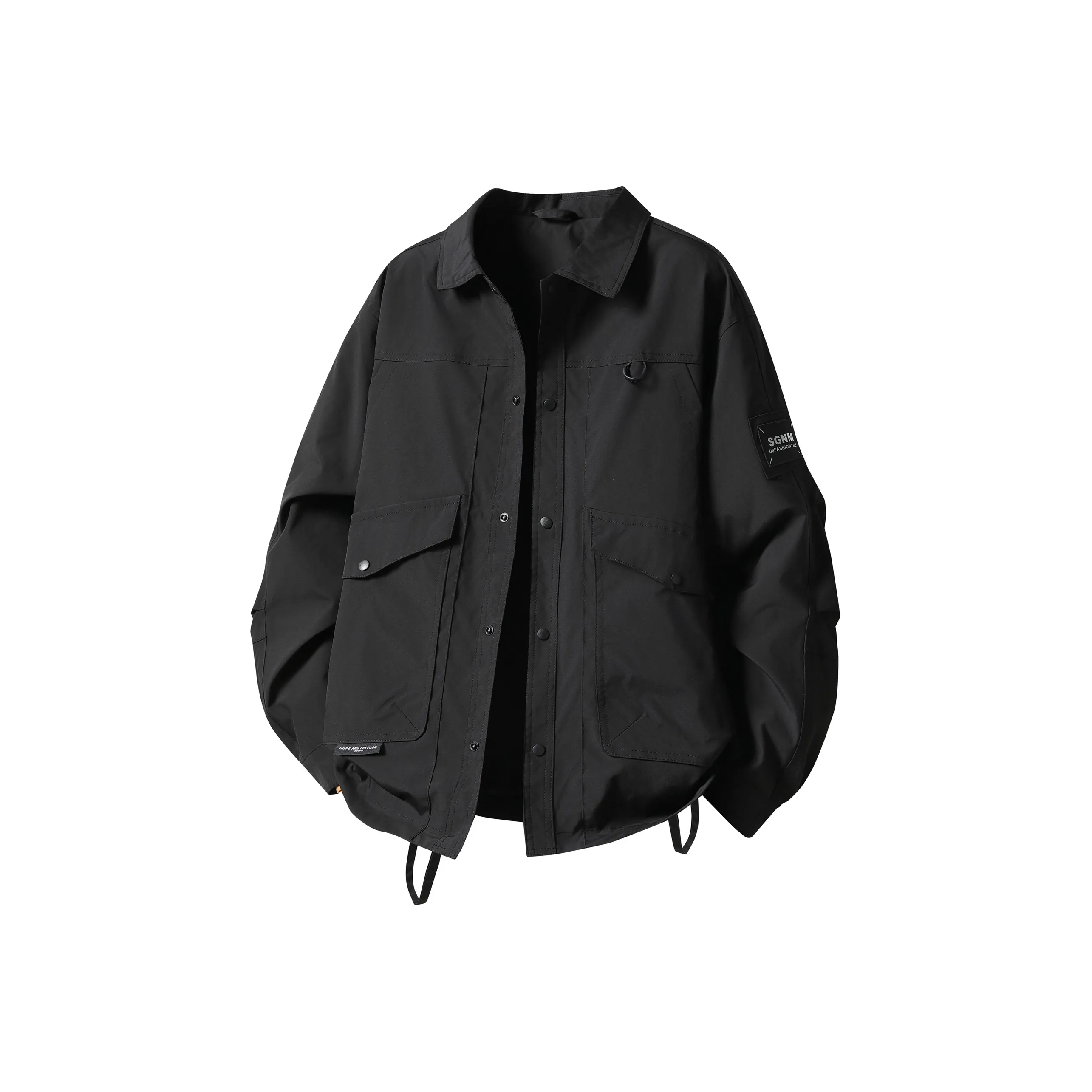 RIEZU Кардиган Куртка Топ Мужской