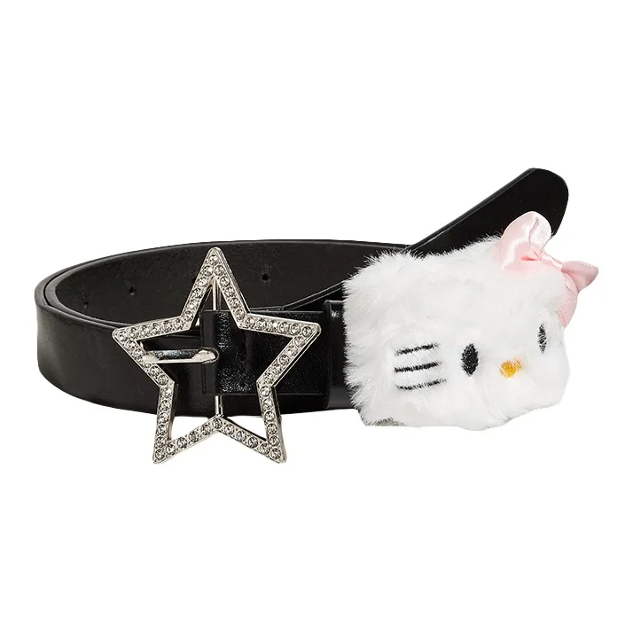 JKEM ПУ (полиуретан) Сплав Кожаные ремни Женские 2,3 см