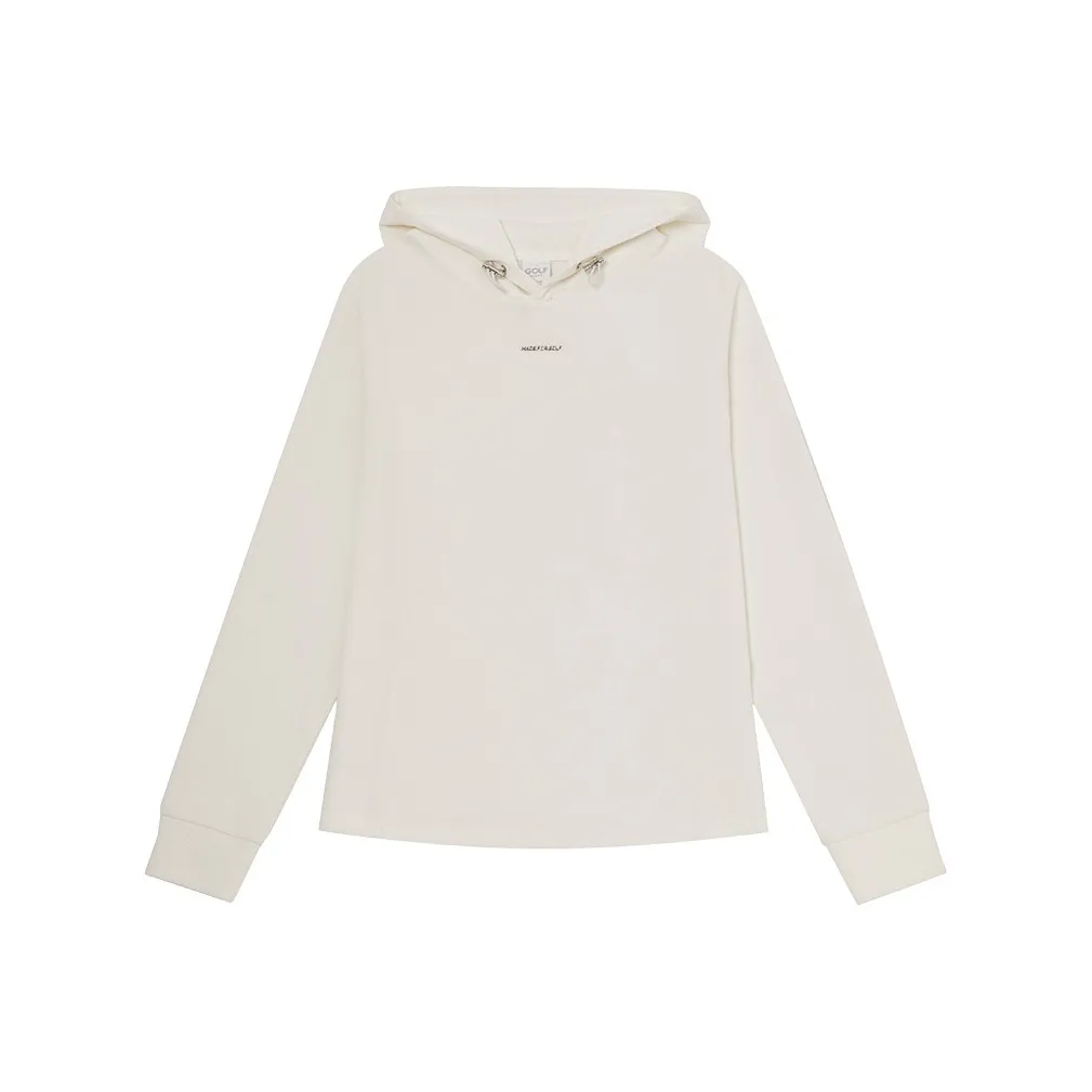 GOLF Белый Женский Свитшот