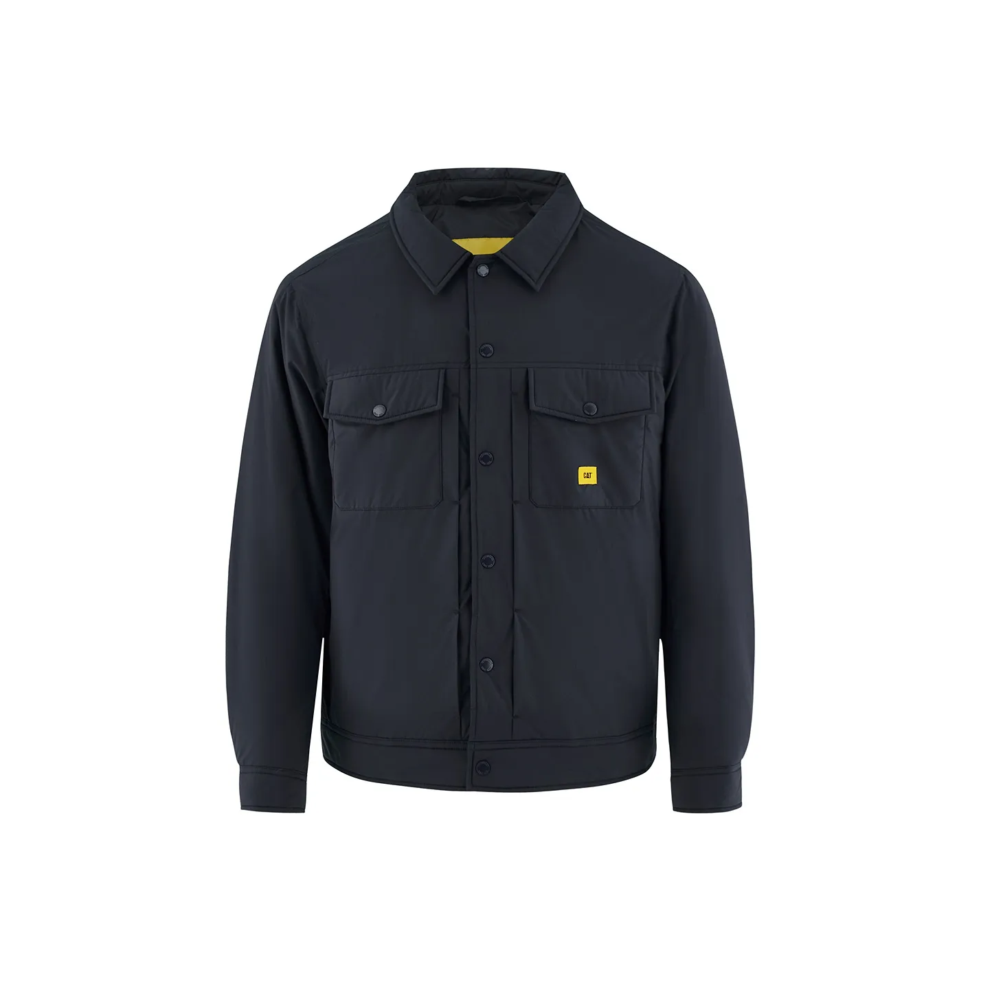 CAT Мужской Пуховик