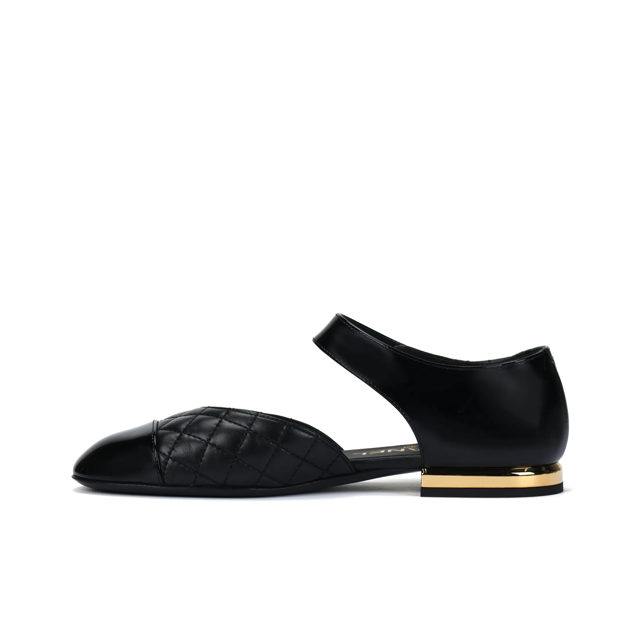 CHANEL Women's Casual Shoes Women's Black