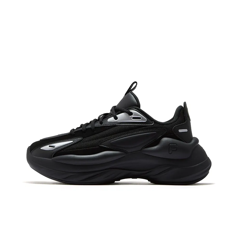 FILA FUSION BUZZARD Meteor Shoes Повседневная обувь Женская Черная