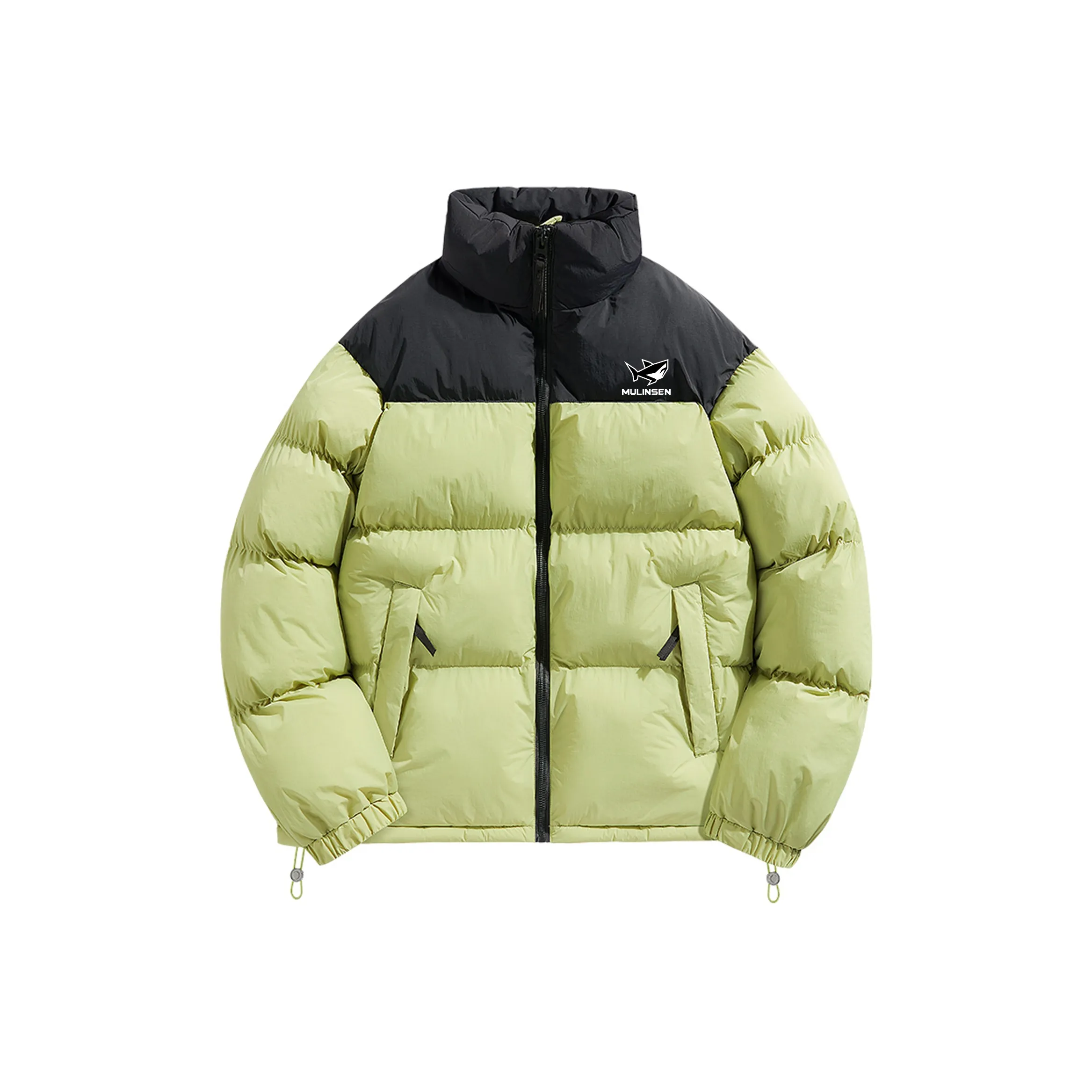 Mulinsen Пуховая куртка Пальто Унисекс