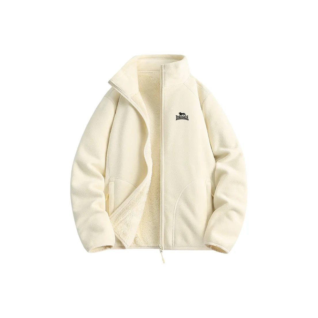 LONSDALE Вельвет Feel Пальто Женское