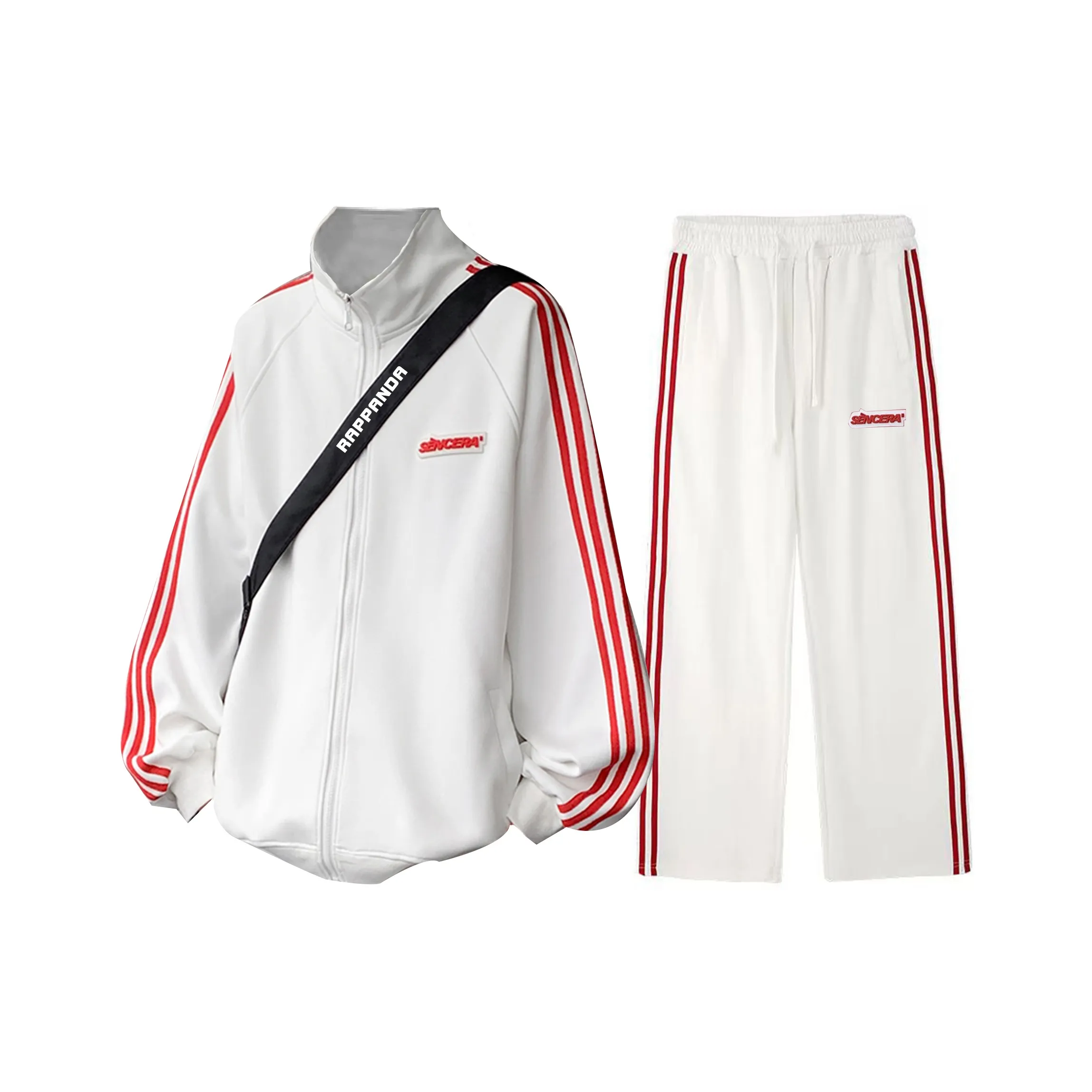 RAP PANDA Повседневная спортивная одежда унисекс