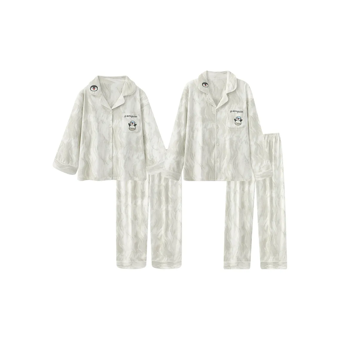 Silent Beauty Термическая Пижама Унисекс