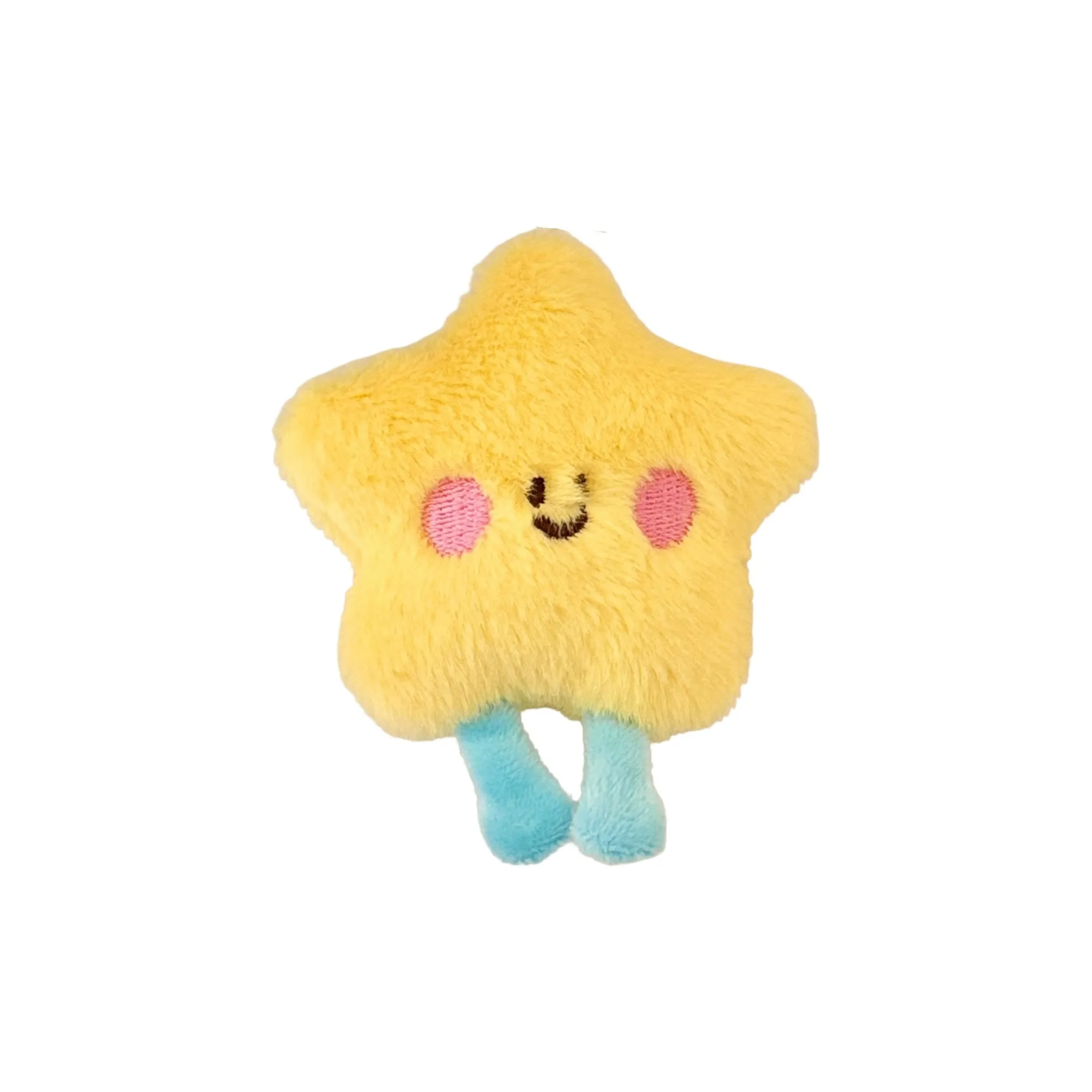 CHUNTUSHU Спокойной ночи Звезды Плюшевый Брелок 9,5 см Высота