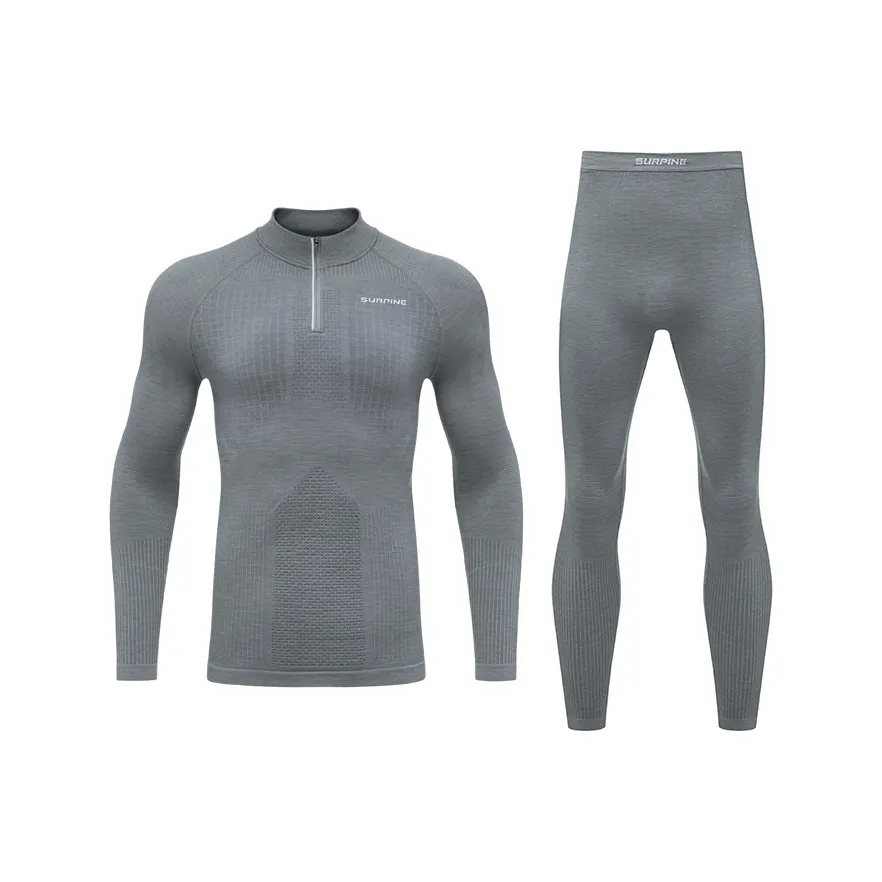 Surpine Спортивное термобелье для мужчин