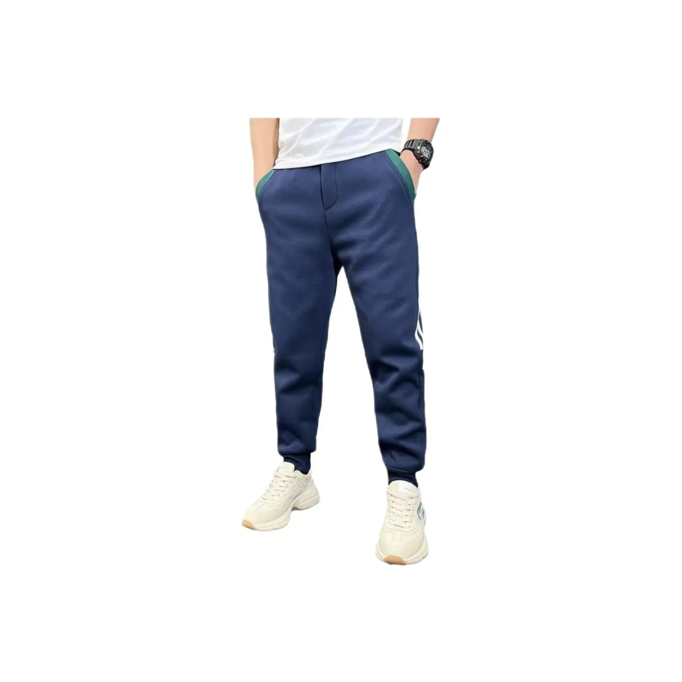 NRXX Мужские Повседневные Штаны