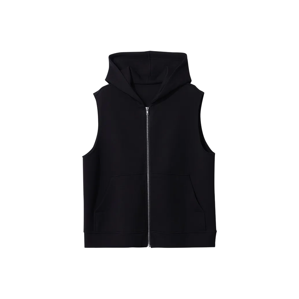 AMII Черные Женские Жилеты