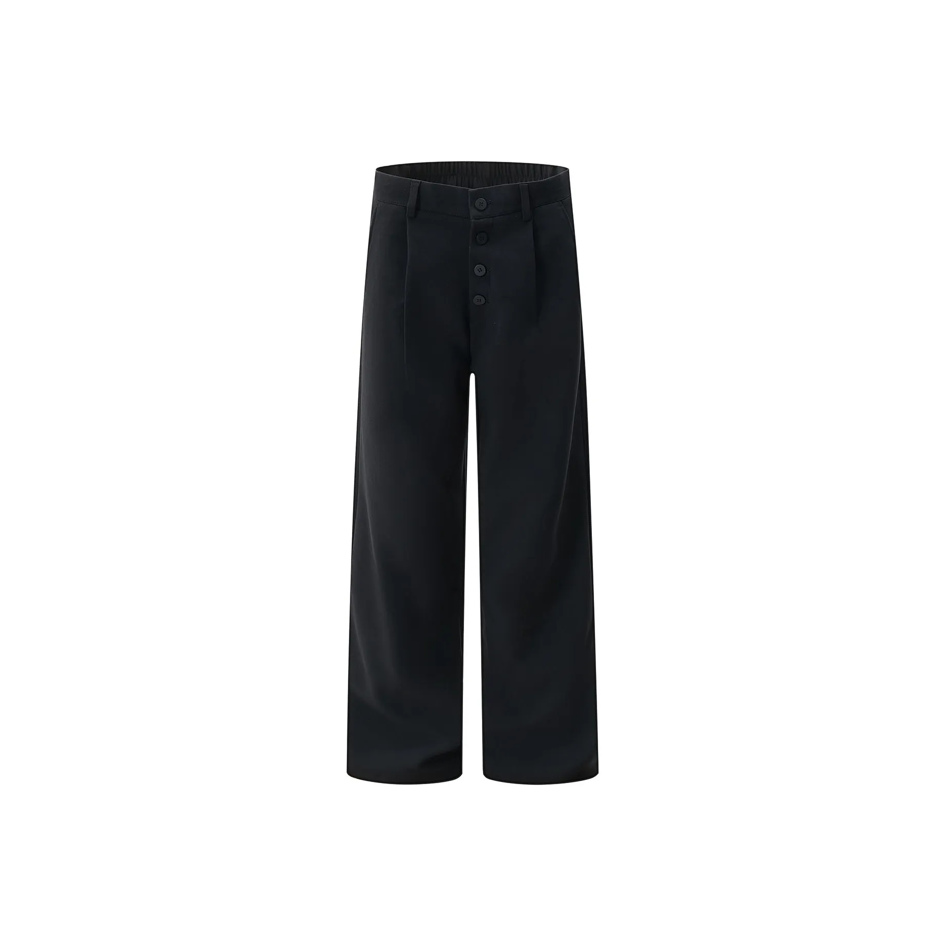 GBXM Черные Унисекс Брюки для костюма