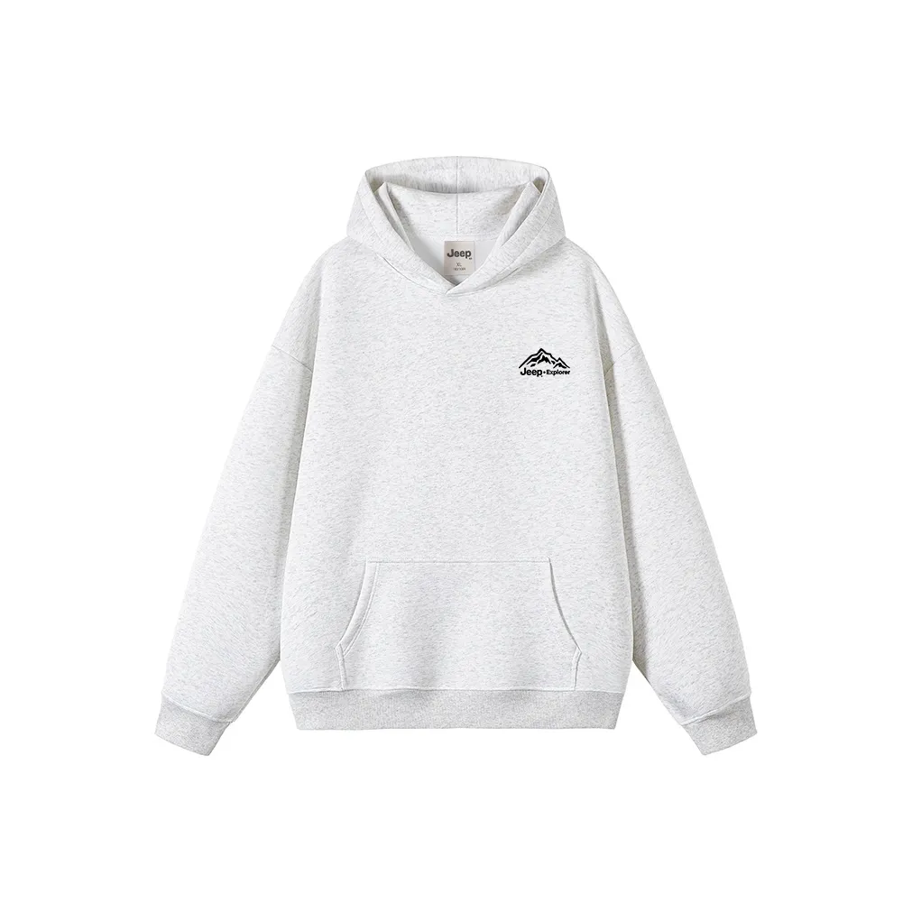 Jeep Унисекс Свитшоты