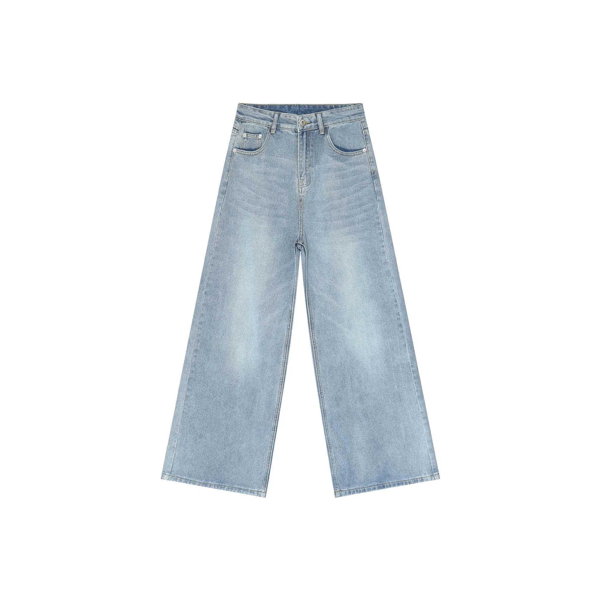 MAISON VINSON Унисекс Джинсы