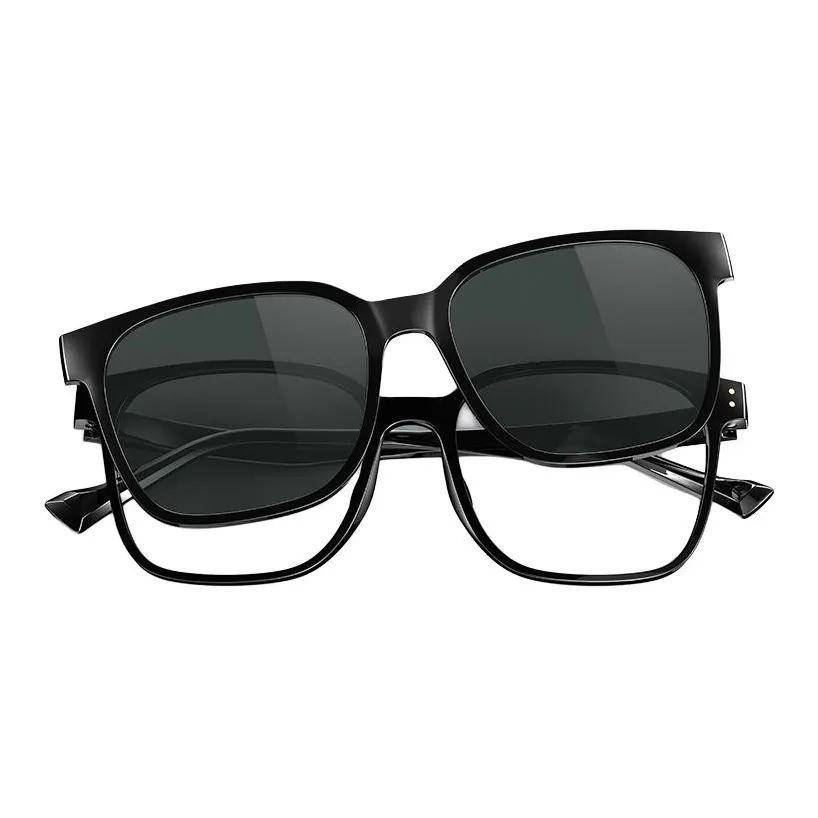 PARIM PPSU Квадратные Оправы для Очков Унисекс Розовые