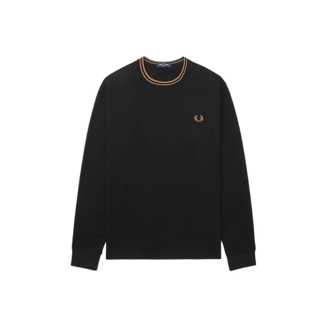 FRED PERRY Мужские T-рубашки