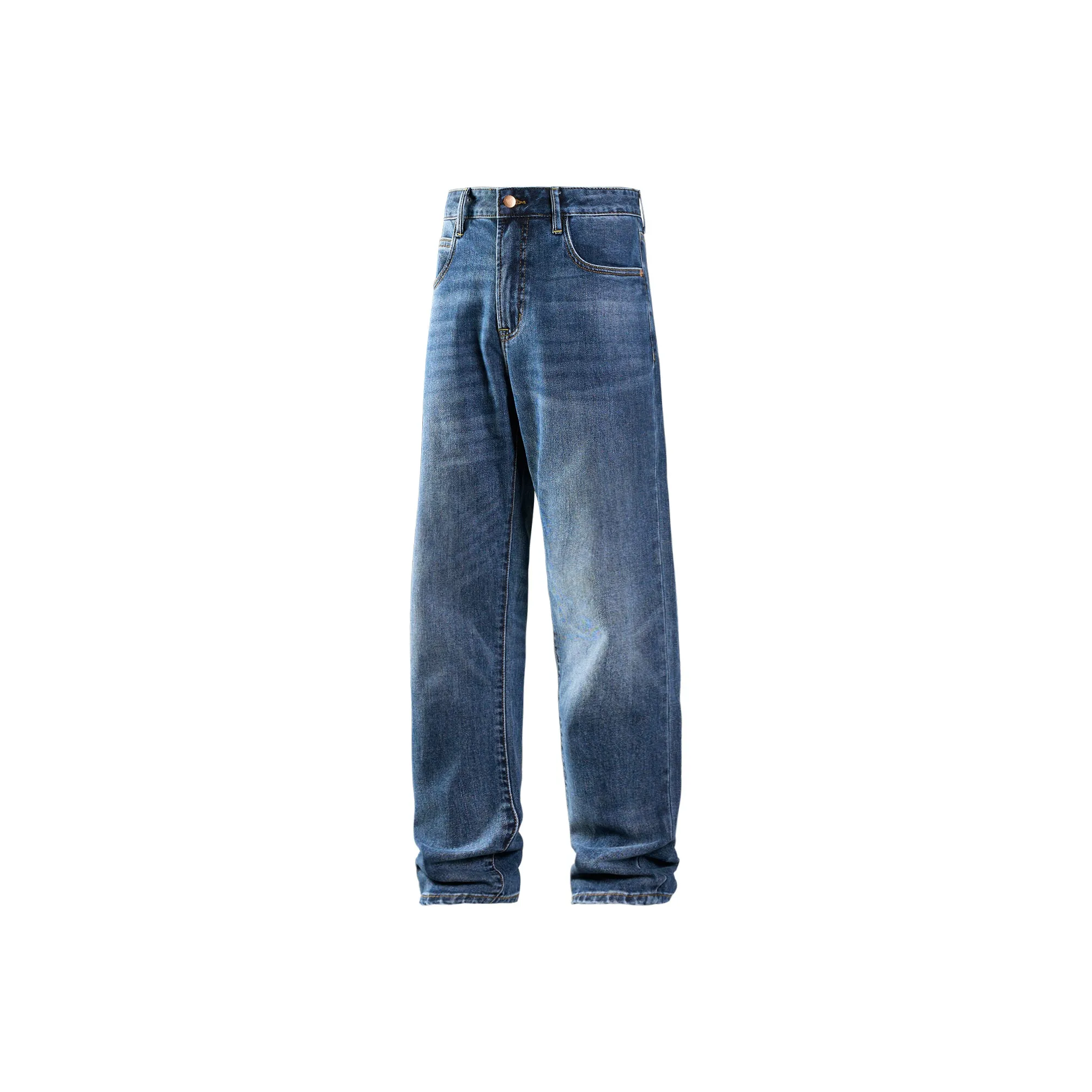 Lee Cooper Rock Blue Men's Jeans Ли Купер Рок Синий Мужские Джинсы