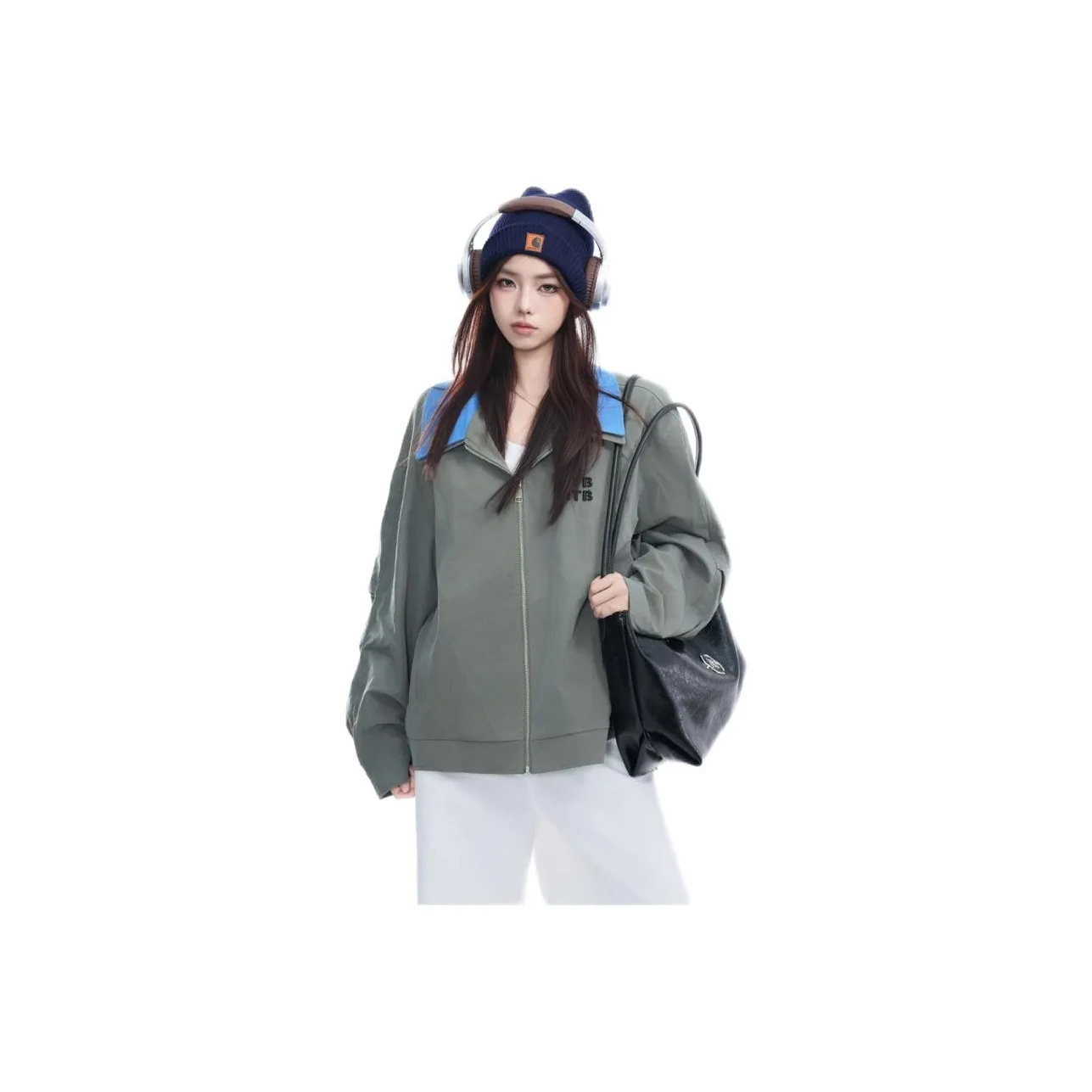 HYUNDAI Серый Мужской Куртки