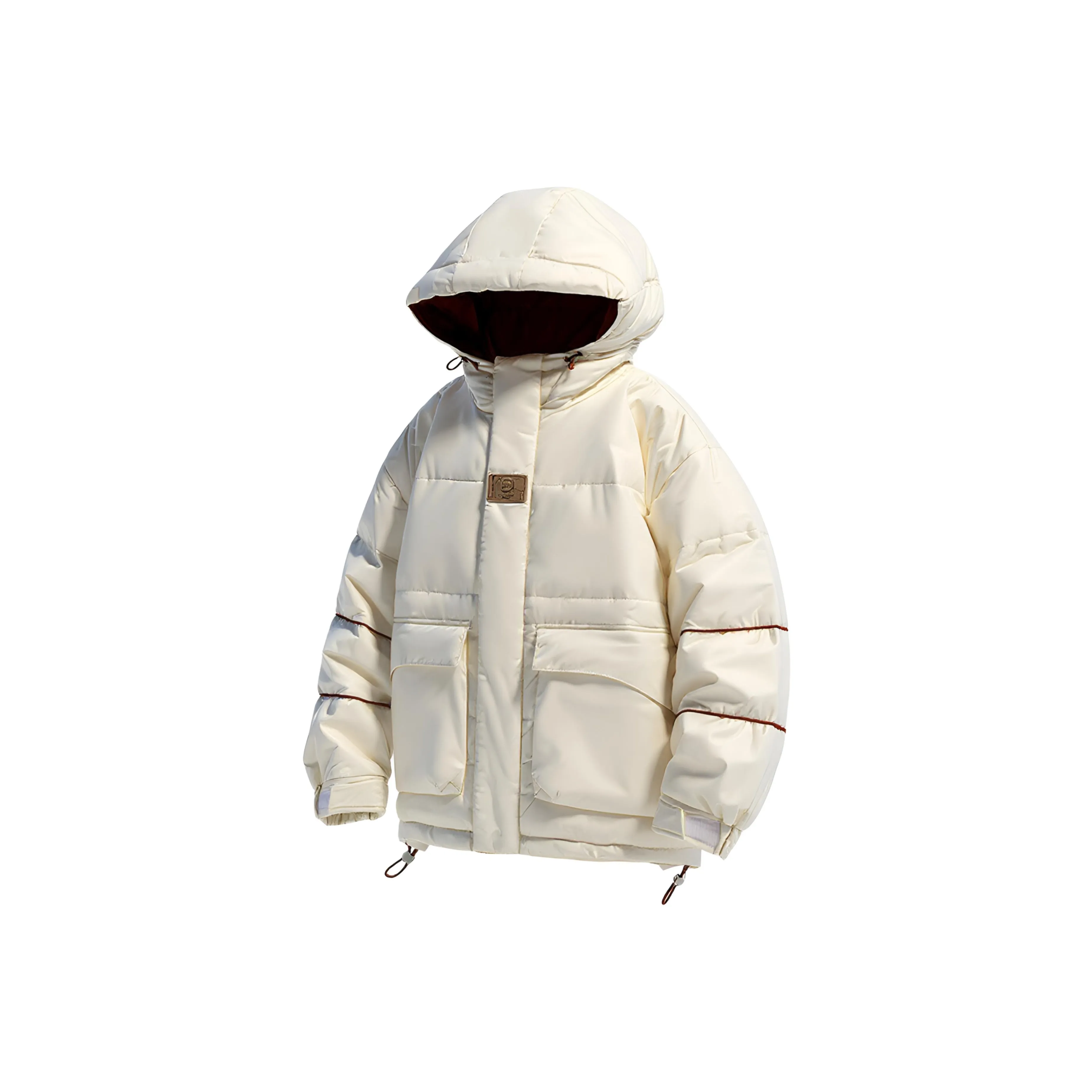 SNOW FLYING First Snow Collection Пуховик Унисекс