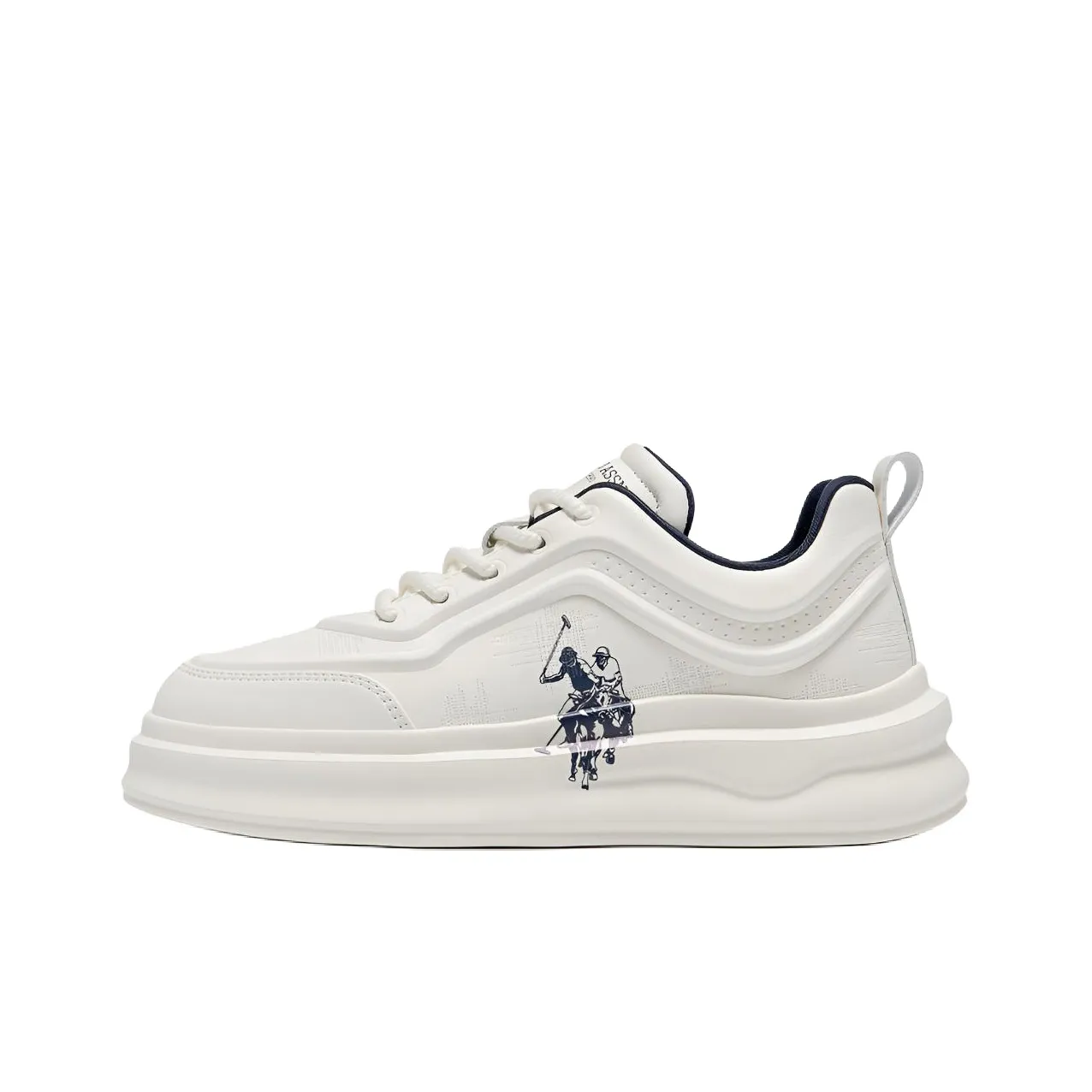 U.S. POLO ASSN. Скейтборд Кроссовки Мужские