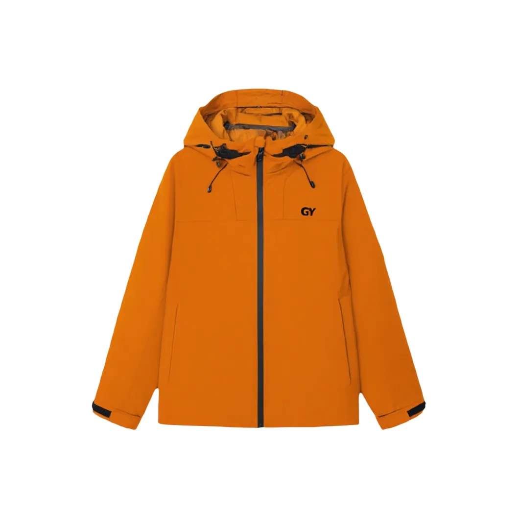 GY Goldlion Унисекс Куртки