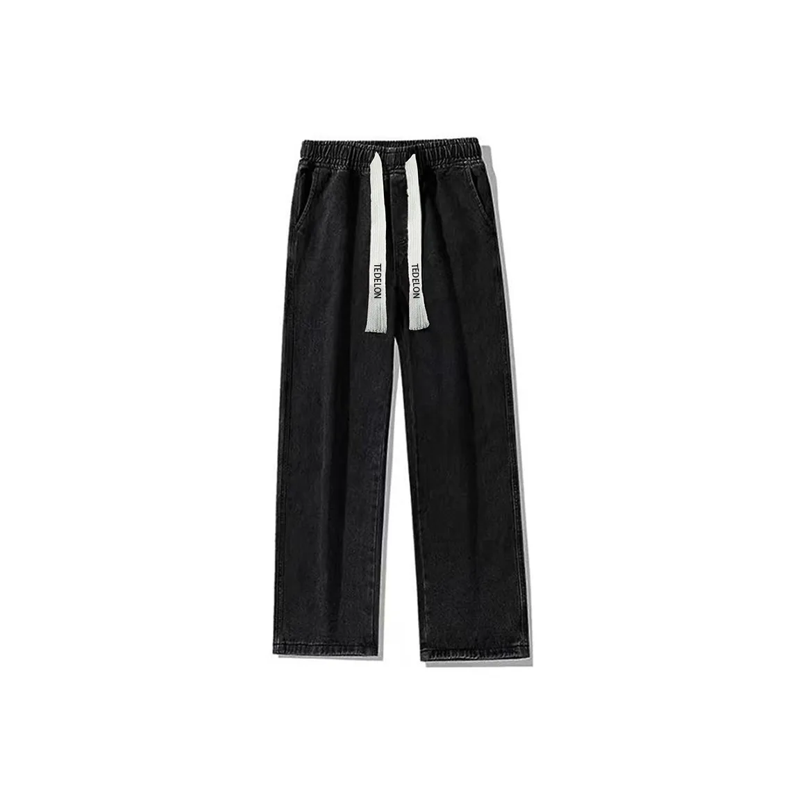 TAIZILONG Унисекс Джинсы