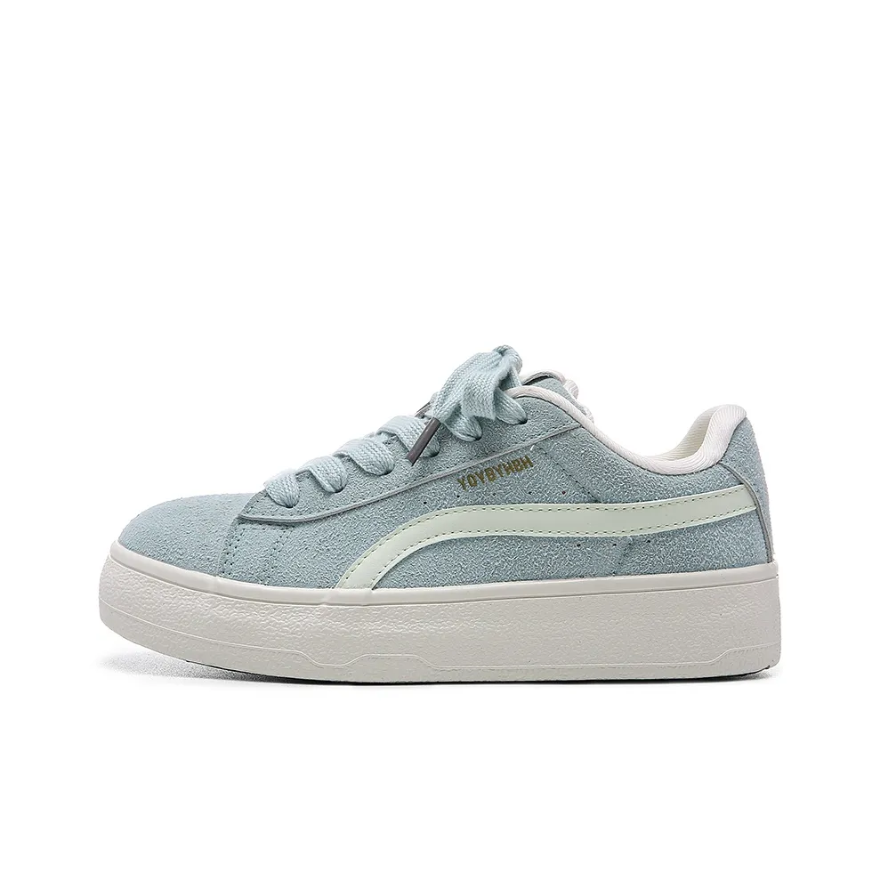 Lovely You Износостойкие и Легкие Низкие Кроссовки для Скейтбординга Женские