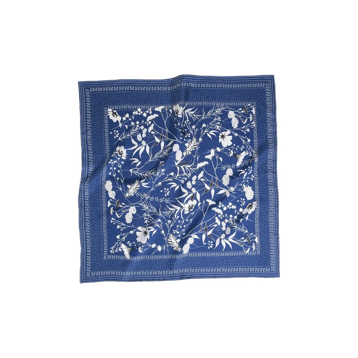 Hang Silk Road Шелковые шарфы Мужской