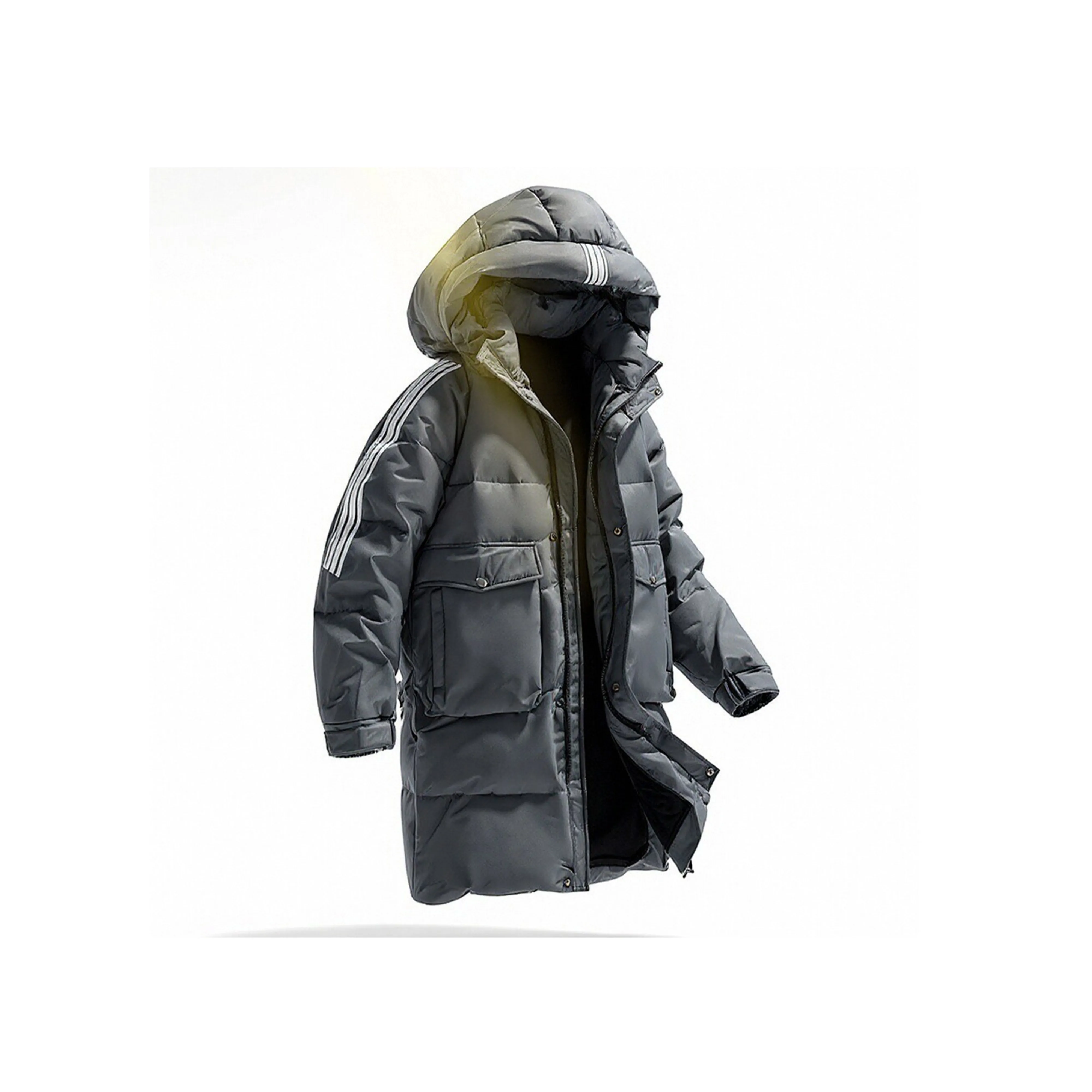 SNOW FLYING Winter Soldier Collection Пуховик Унисекс