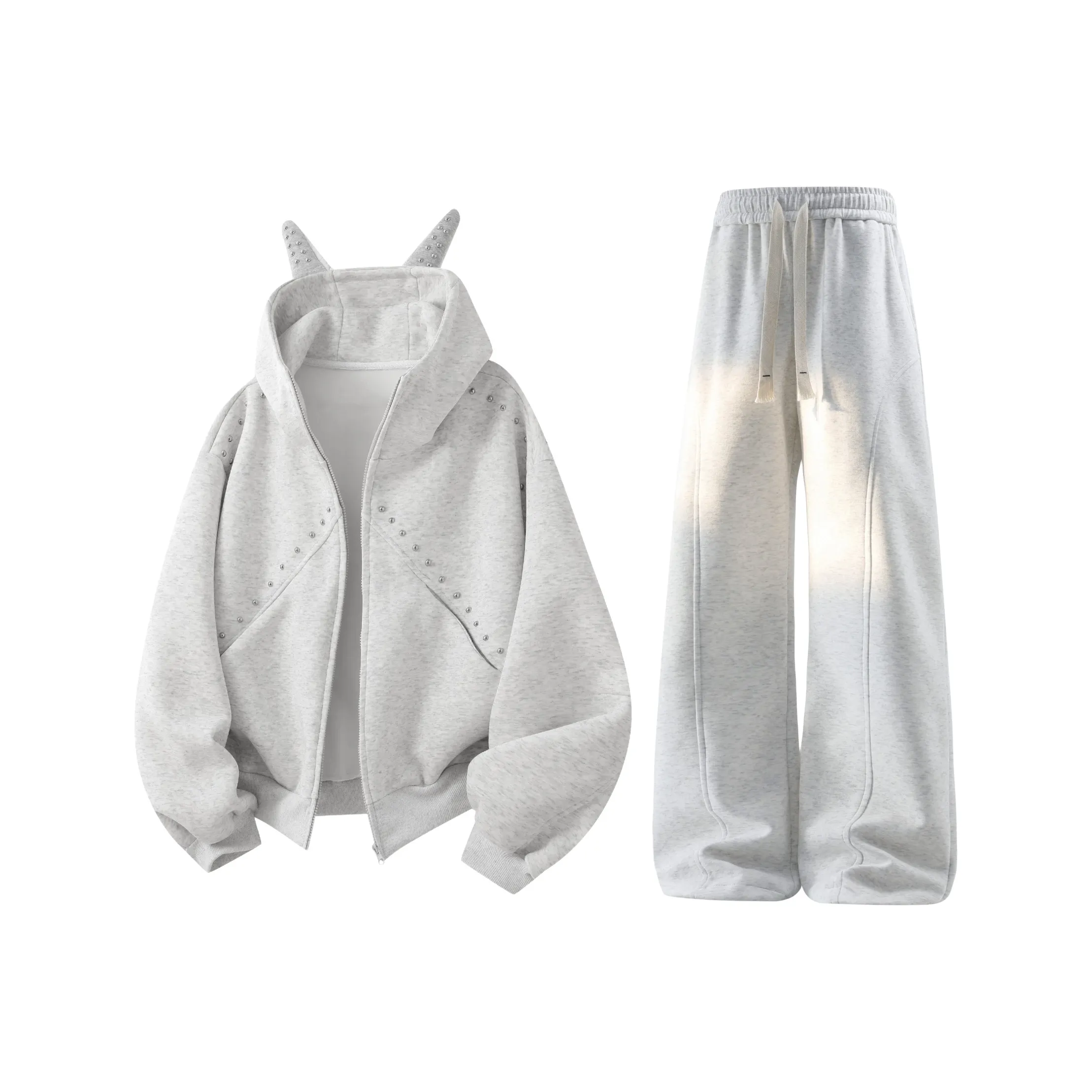 ROSECREED Комплект Свитшот Унисекс