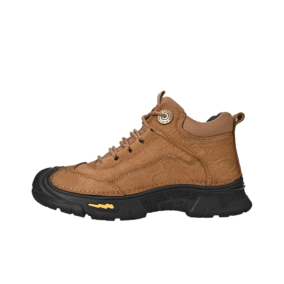 ZAMST Термический Износостойкий Противоскользящий MID Топ Альпинистская Обувь Мужская