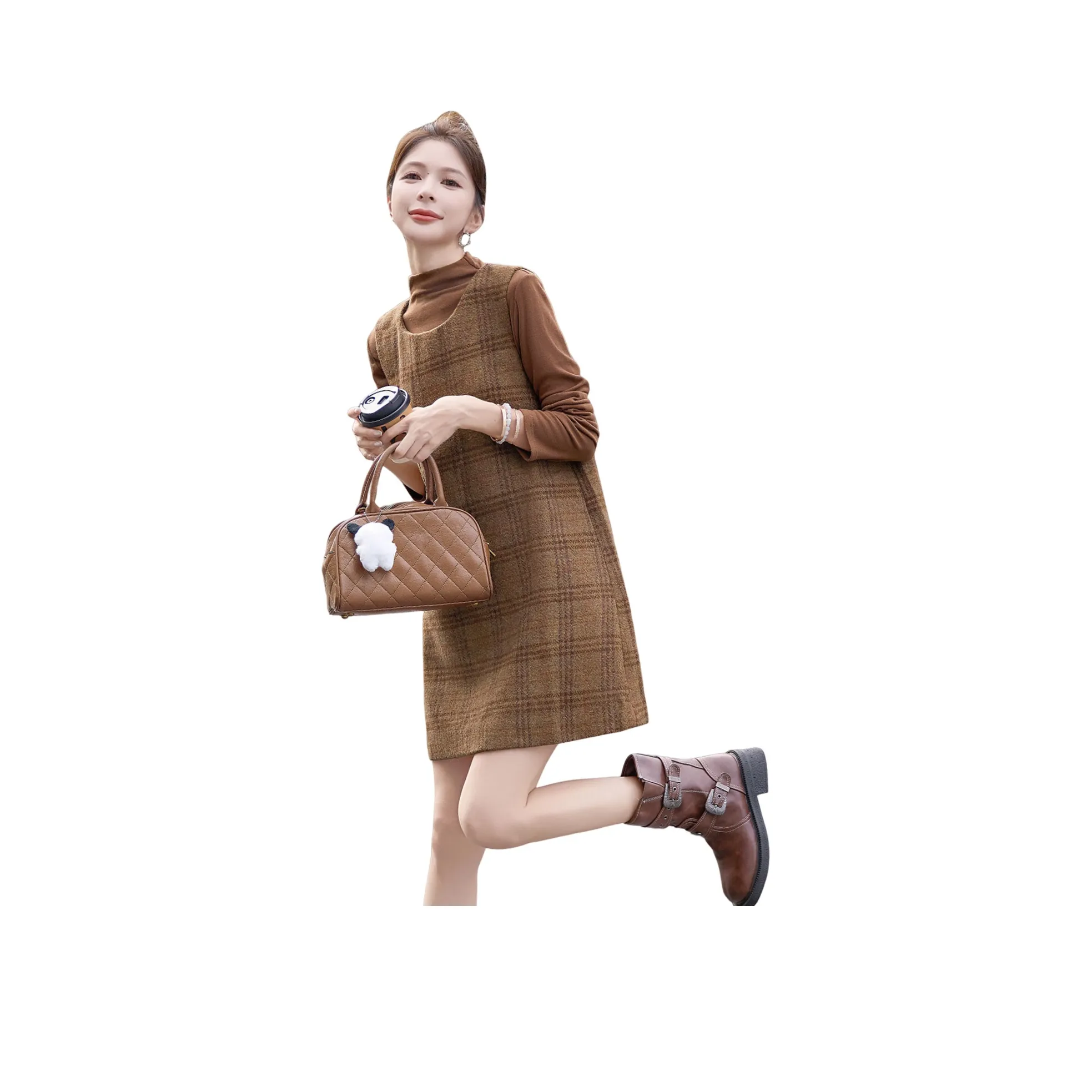 Cypress House Комплект с юбкой Женские