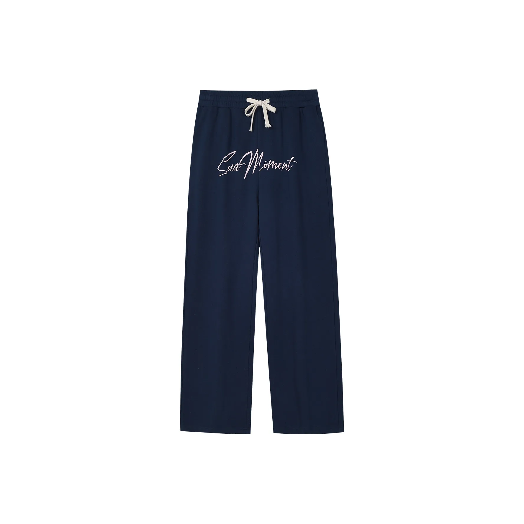 Suamoment Унисекс Повседневные Штаны